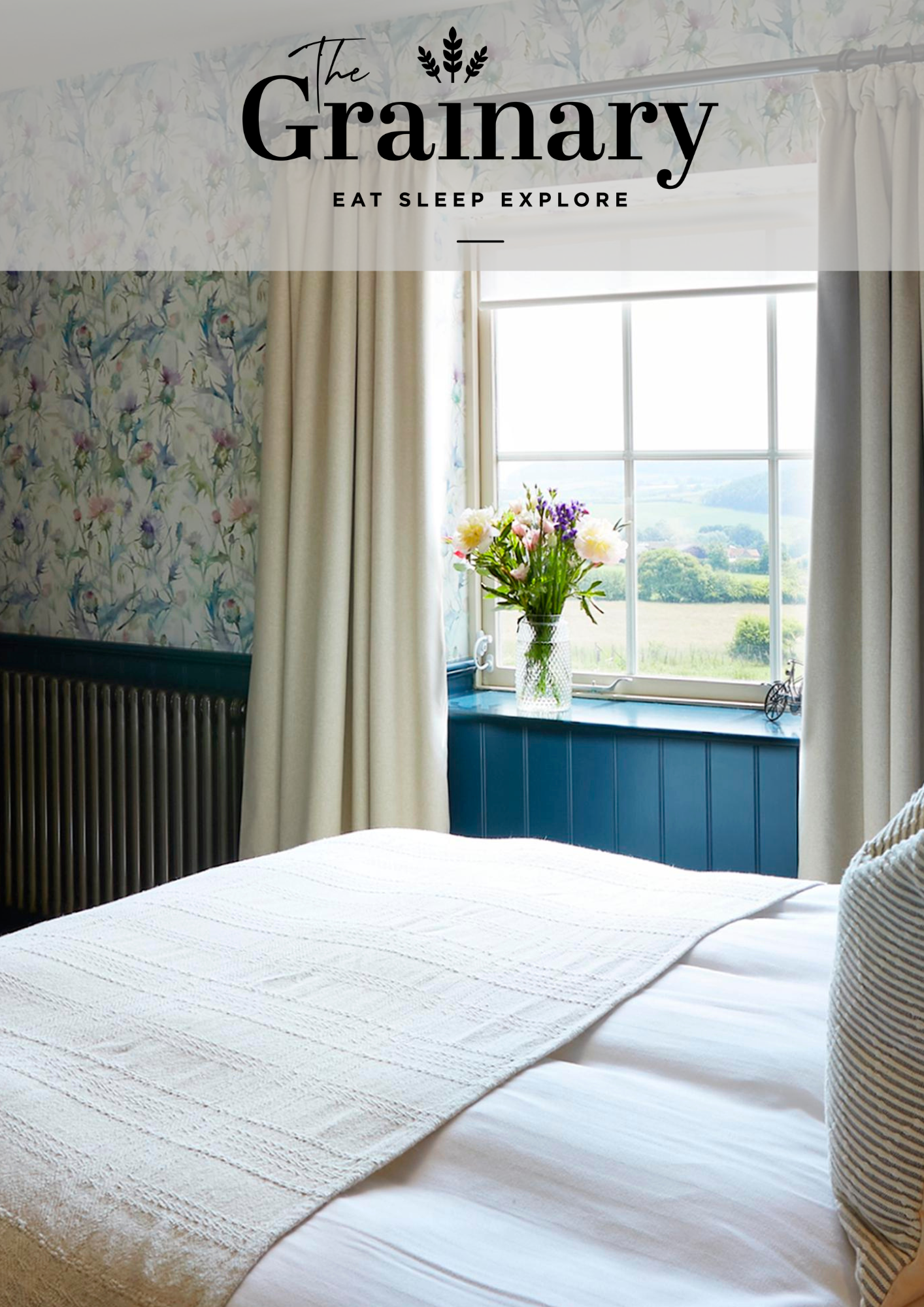 The Grainary, North Yorkshire Retreats