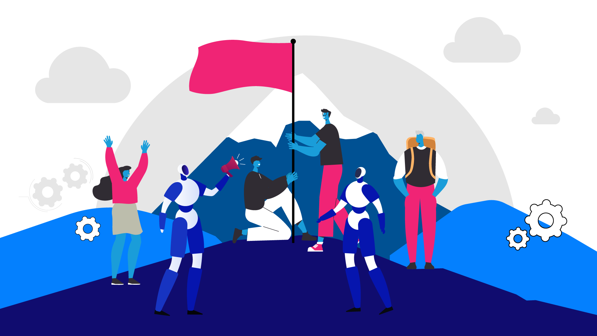 AI Is a Change Journey – Not Just a Technology Implementation