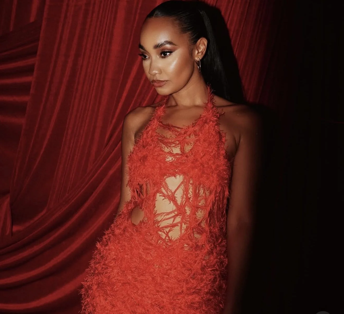 Leigh-Anne Pinnock (Little Mix) @leighannepinnock
Stylist Natalie Westernoff @nat_westernoff