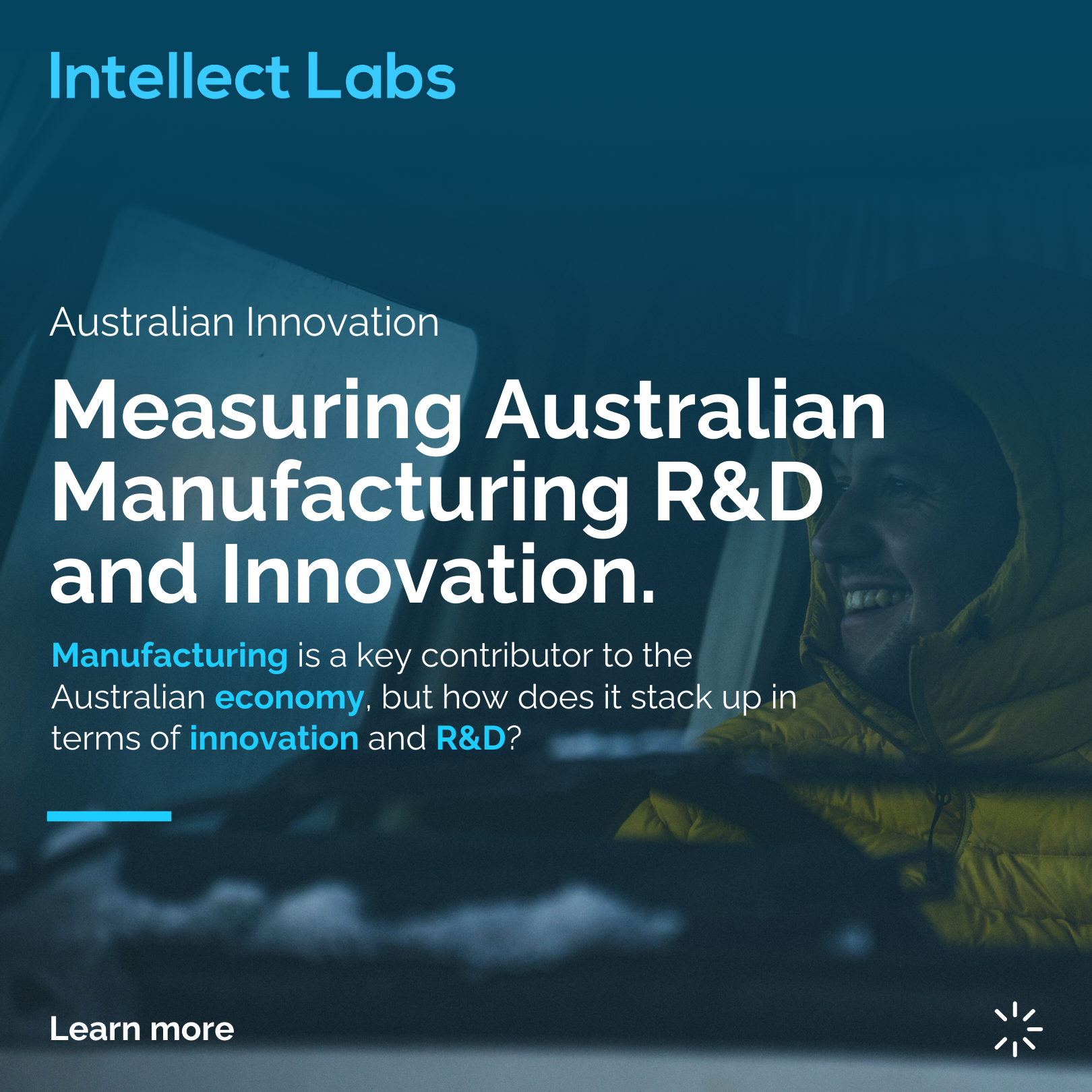 Measuring Australia’s Manufacturing Innovation