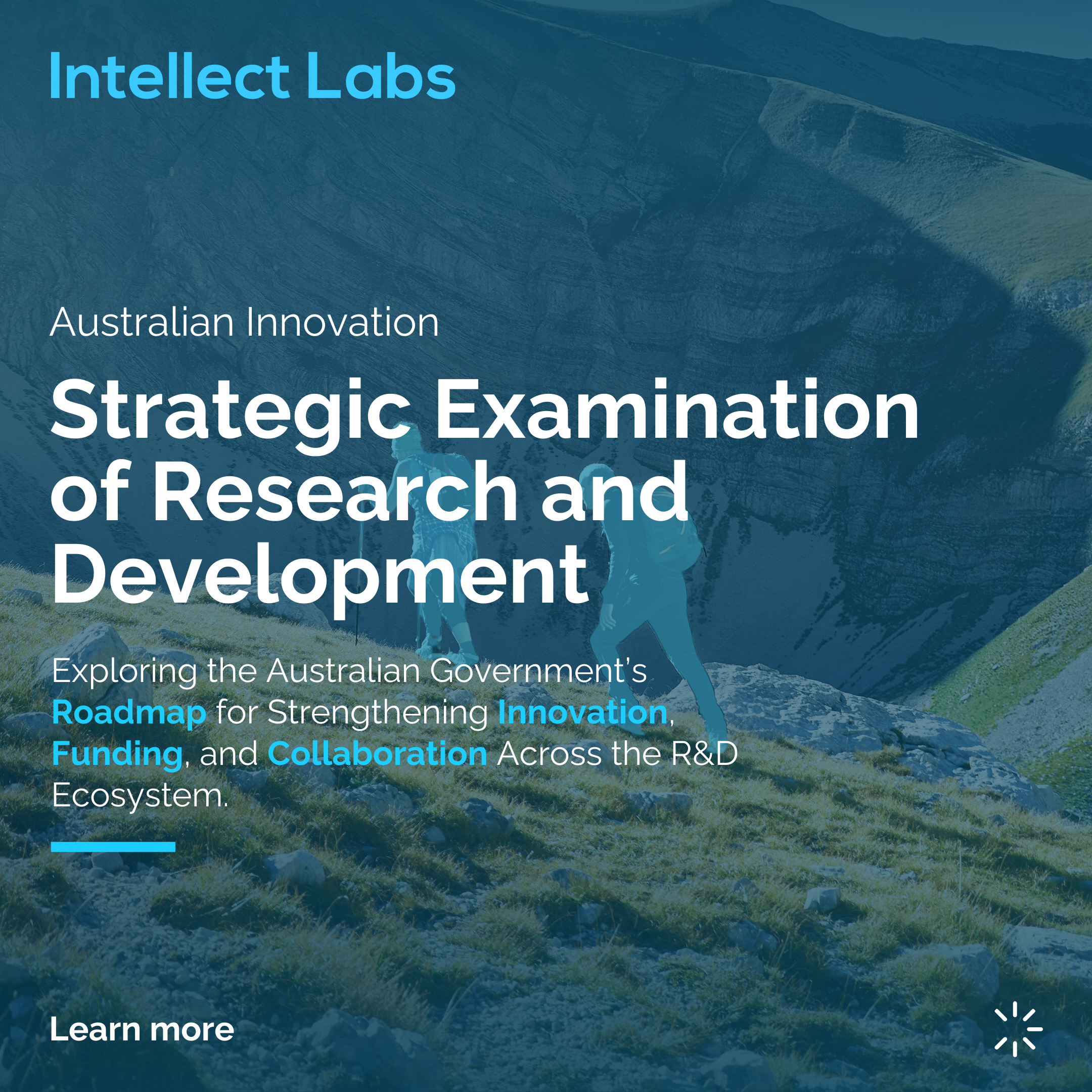 A National Conversation: Strategic Examination of Research and Development