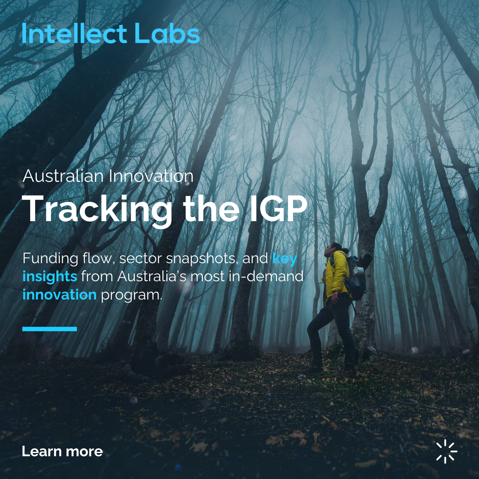 Tracking the Industry Growth Program Outcomes.