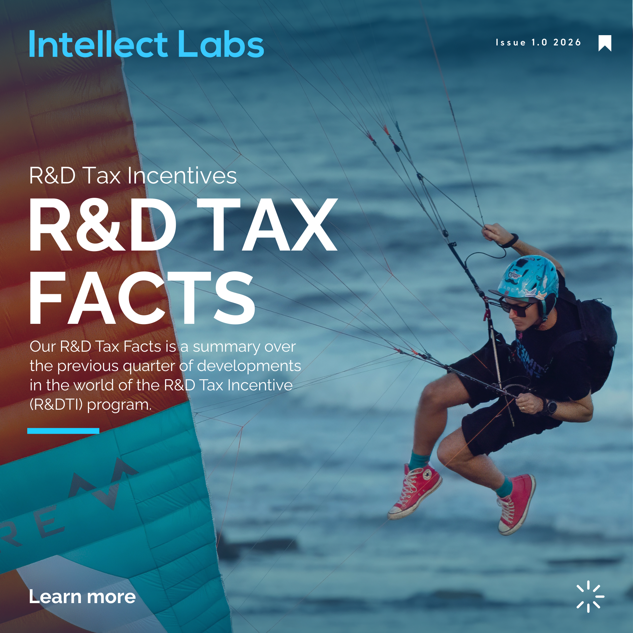 R&amp;D Tax Facts 2026 Issue #1