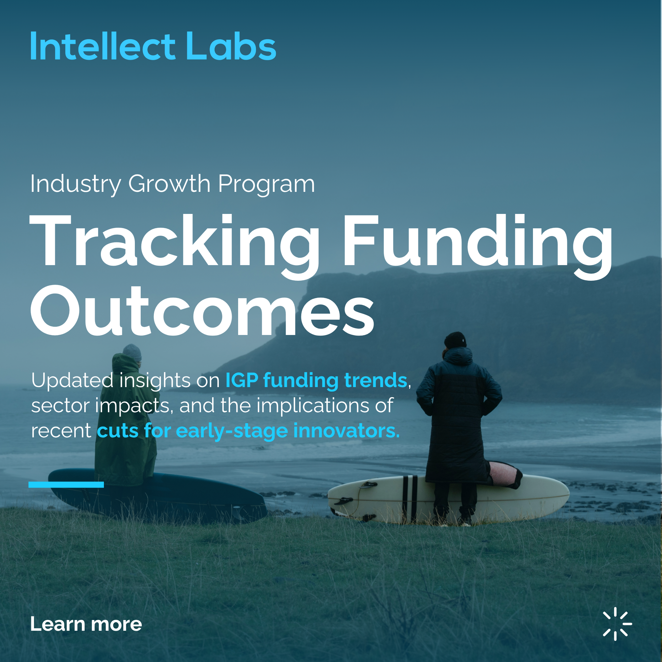 IGP March 2026 Funding Update