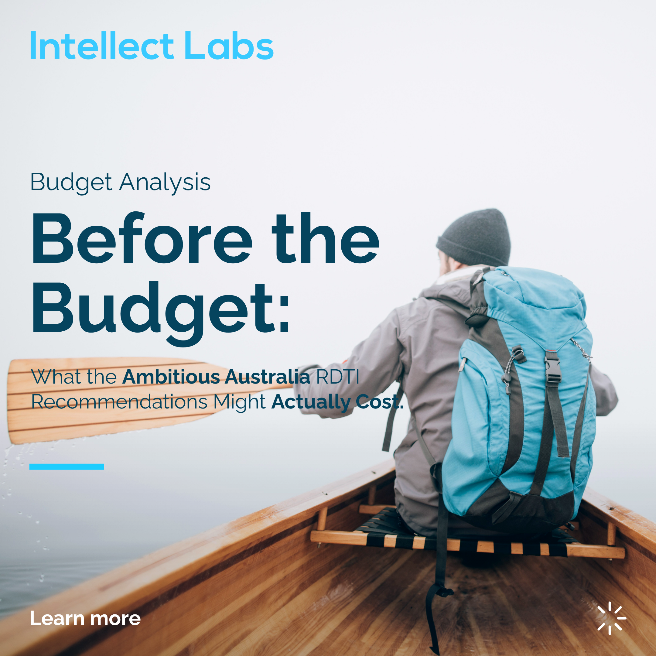 Before the Budget: What the Ambitious Australia RDTI Recommendations Might Actually Cost