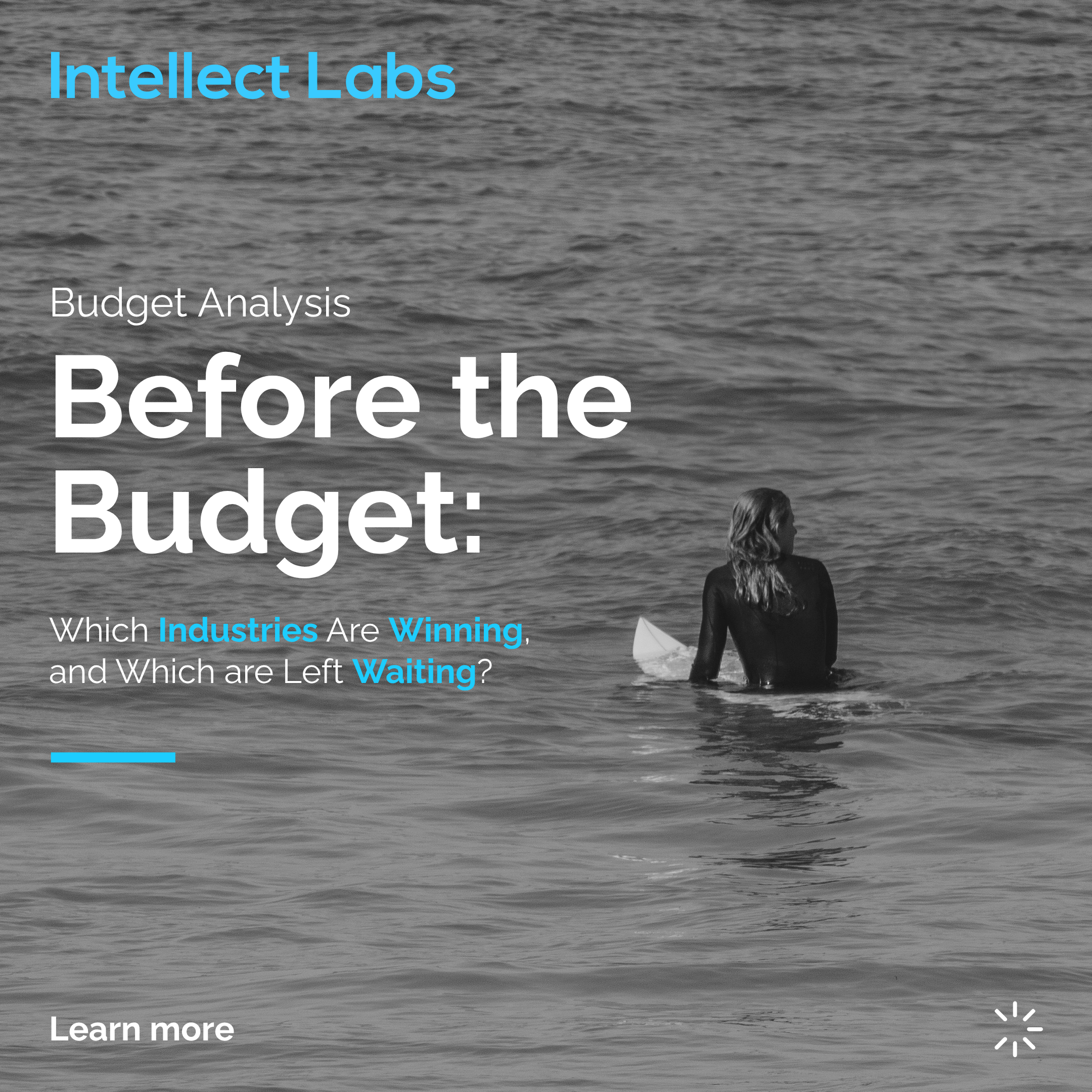 Before the Budget: Which Industries Are Winning, and Which are Left Waiting