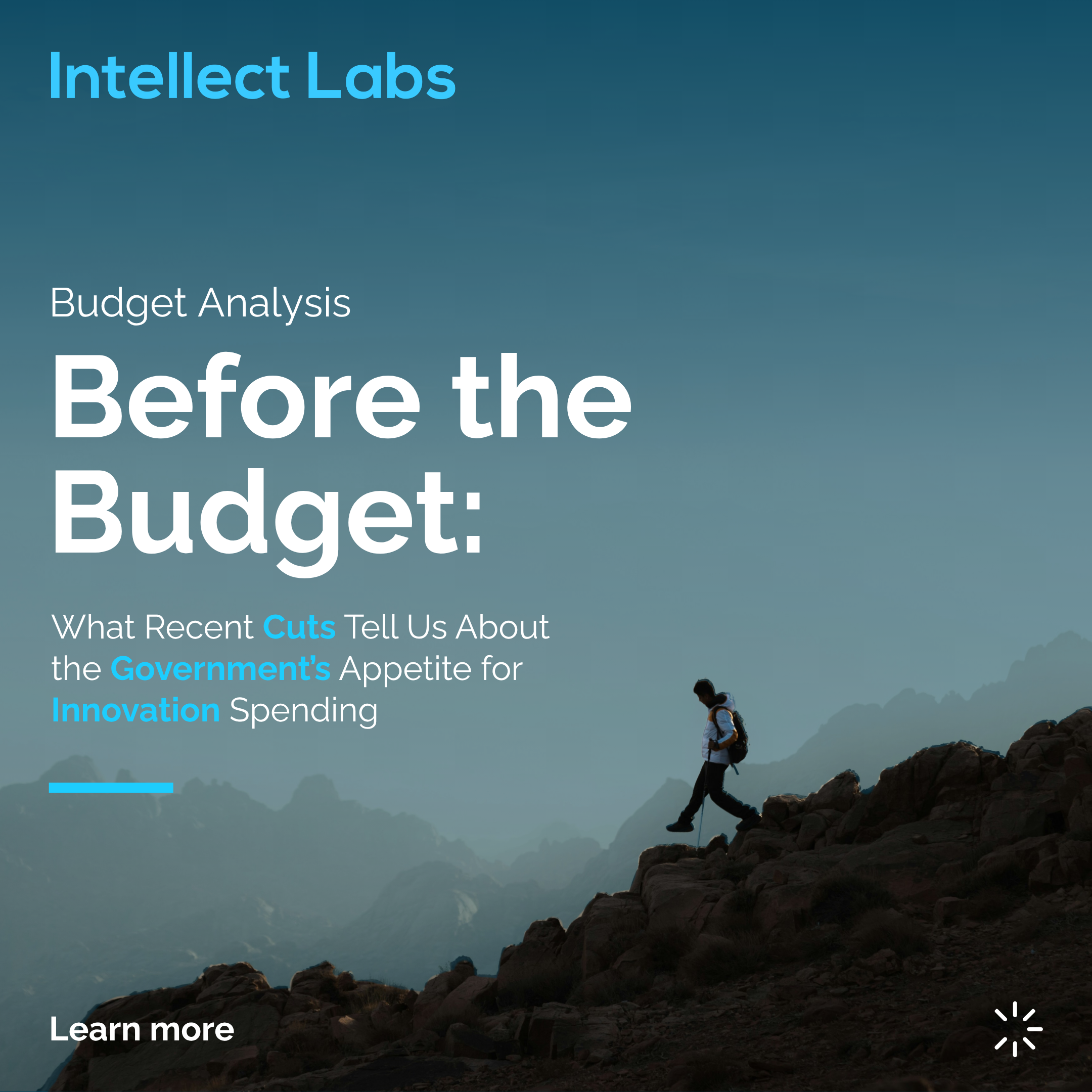 Before the Budget: What Recent Cuts Tell Us About the Government’s Appetite for Innovation Spending
