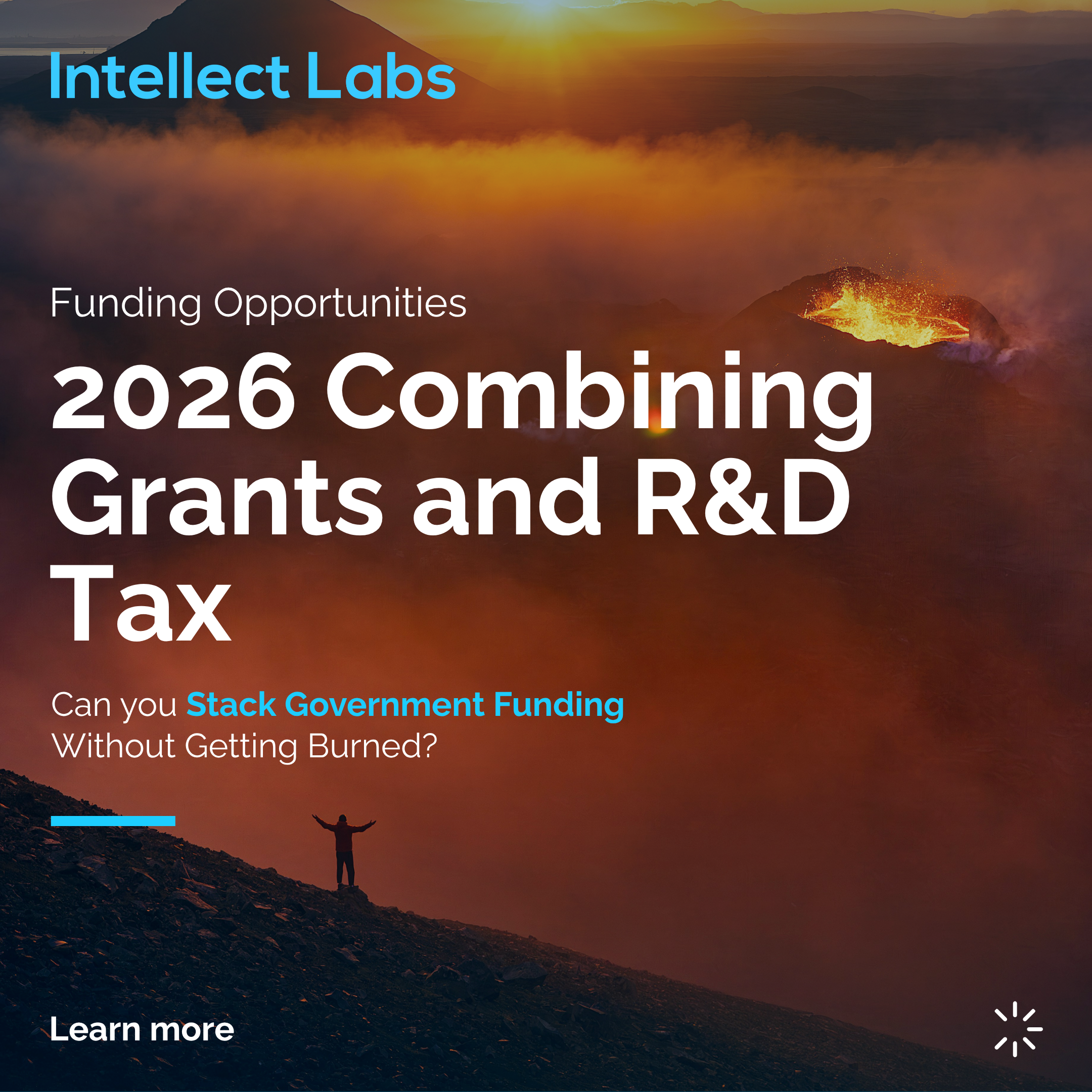 Combining Grants and R&amp;D Tax: Can you Stack Government Funding Without Getting Burned?