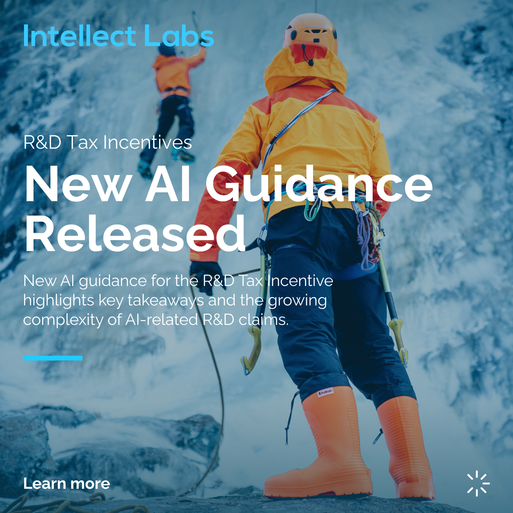 New AI Guidance Released for the R&amp;D Tax Incentive