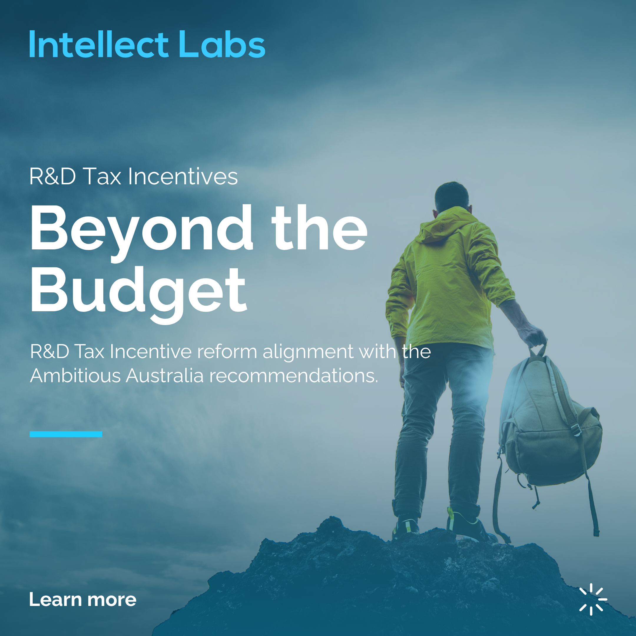 Beyond the Budget: R&amp;D Tax Incentive reform alignment with the Ambitious Australia recommendations