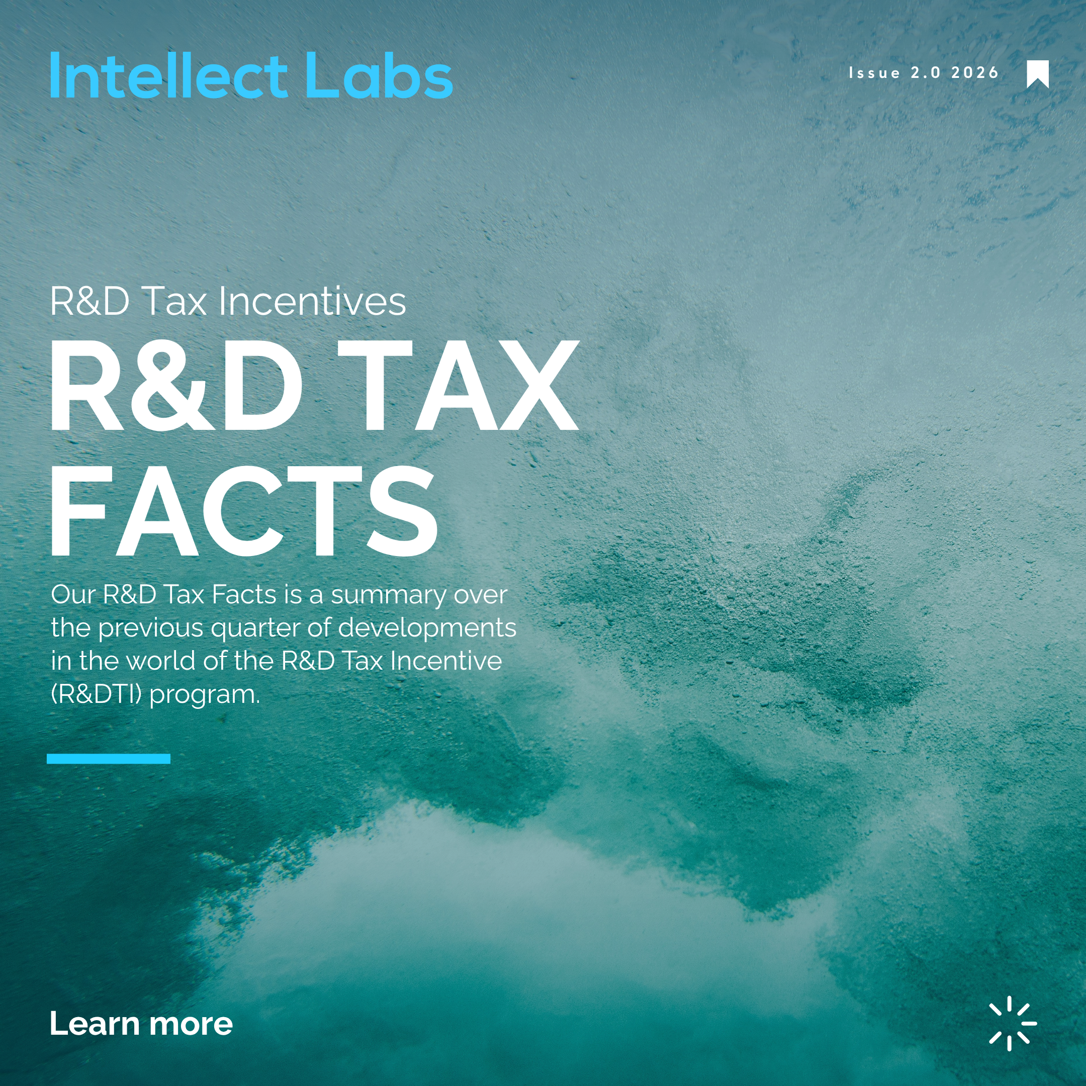 R&amp;D Tax Facts 2026 Issue 2