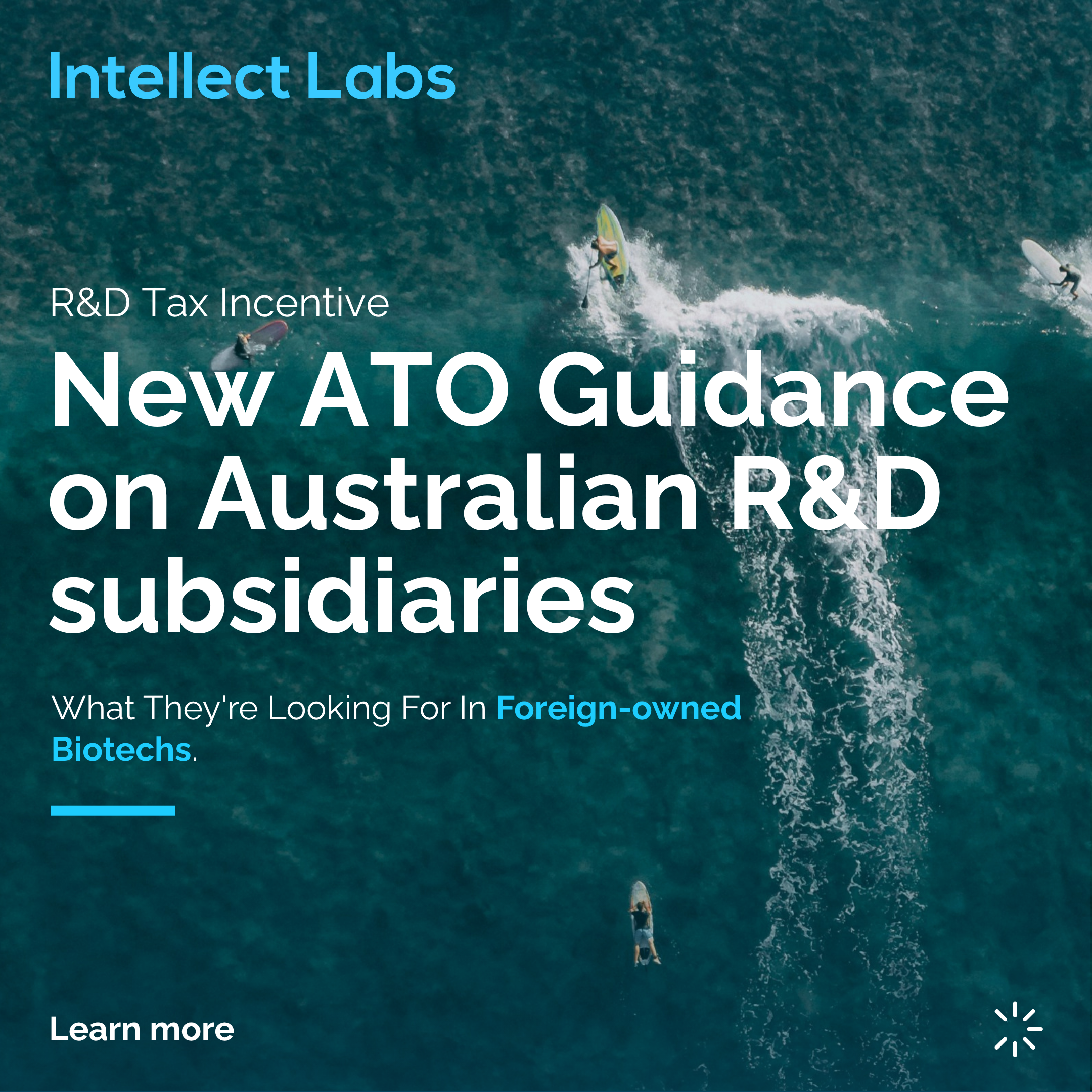 New ATO Guidance on Australian R&amp;D Subsidiaries: What It Means for Foreign-Owned Biotechs