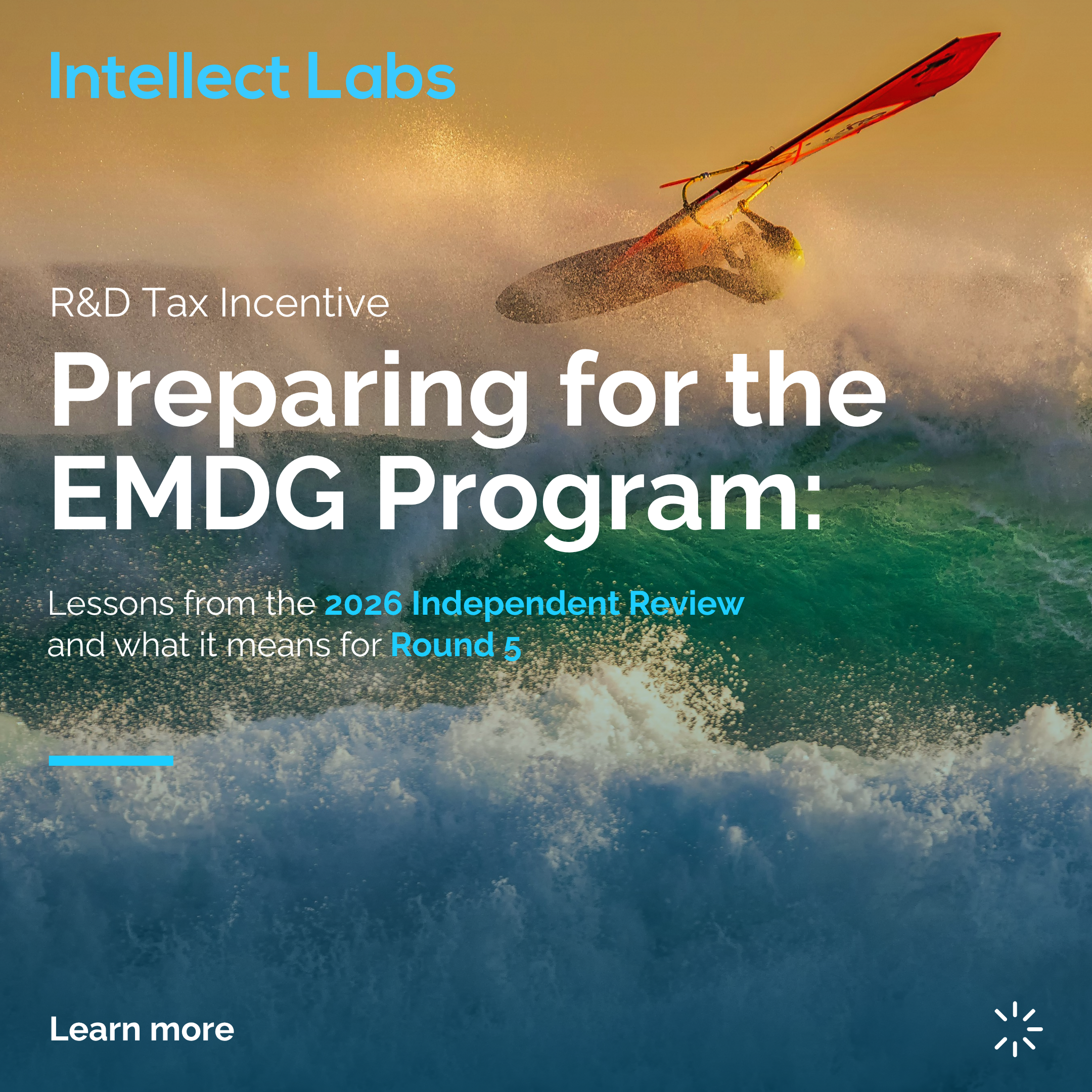 Preparing for the EMDG Program: Lessons from the 2026 Independent Review and what it means for Round 5