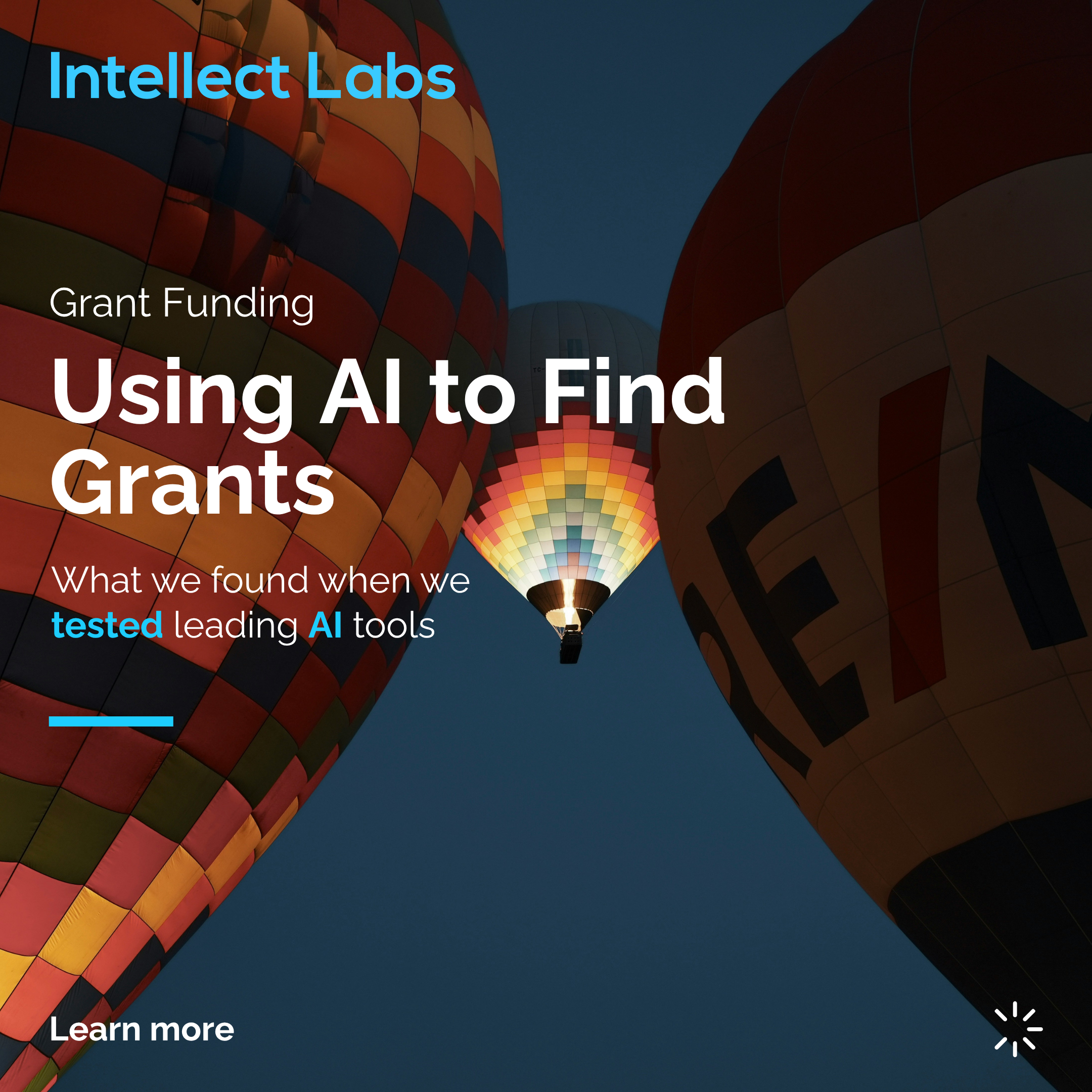 Using AI to Find Grants: Helpful or Hopeless?
