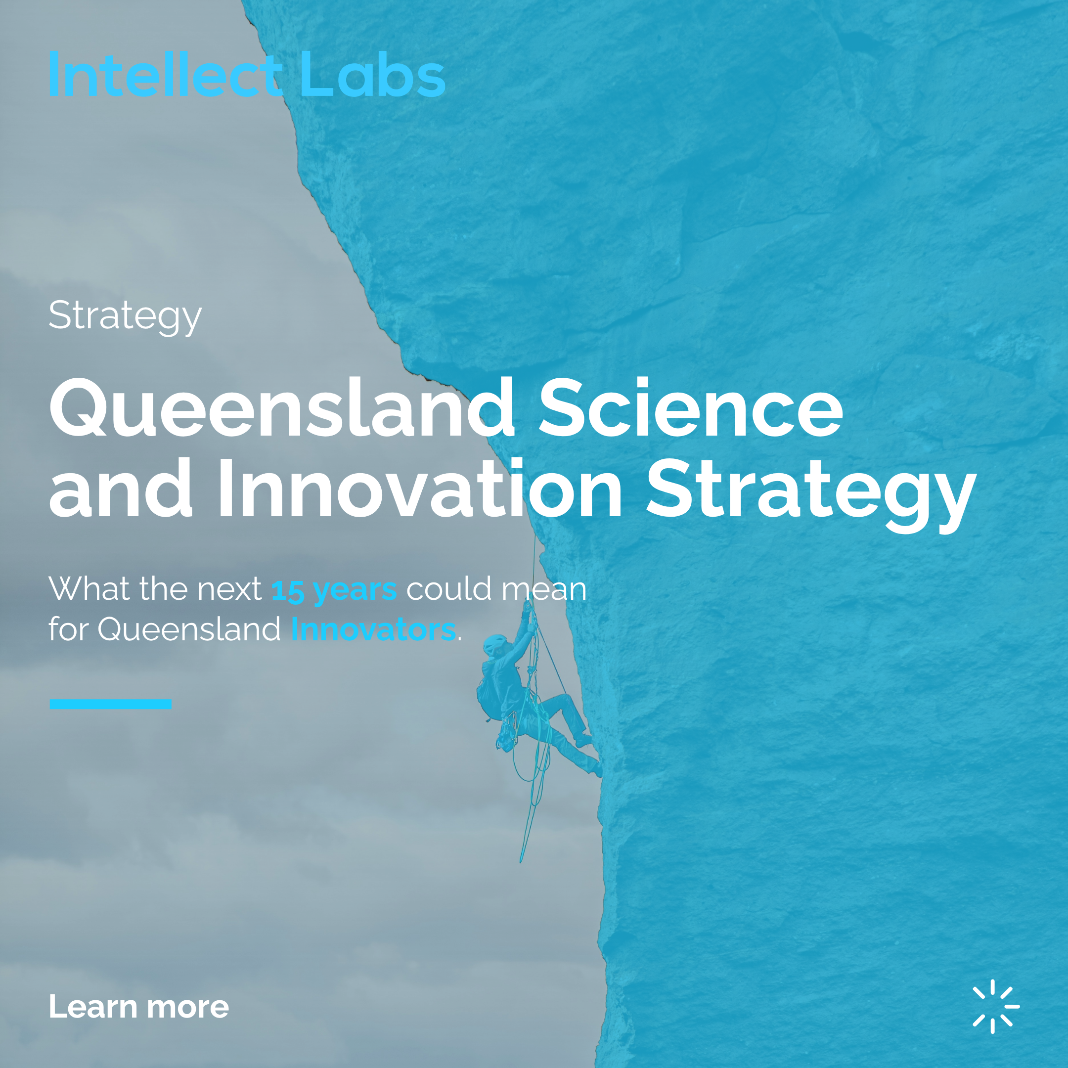 Queensland Science and Innovation Strategy: what the long term future looks like for Queensland innovators