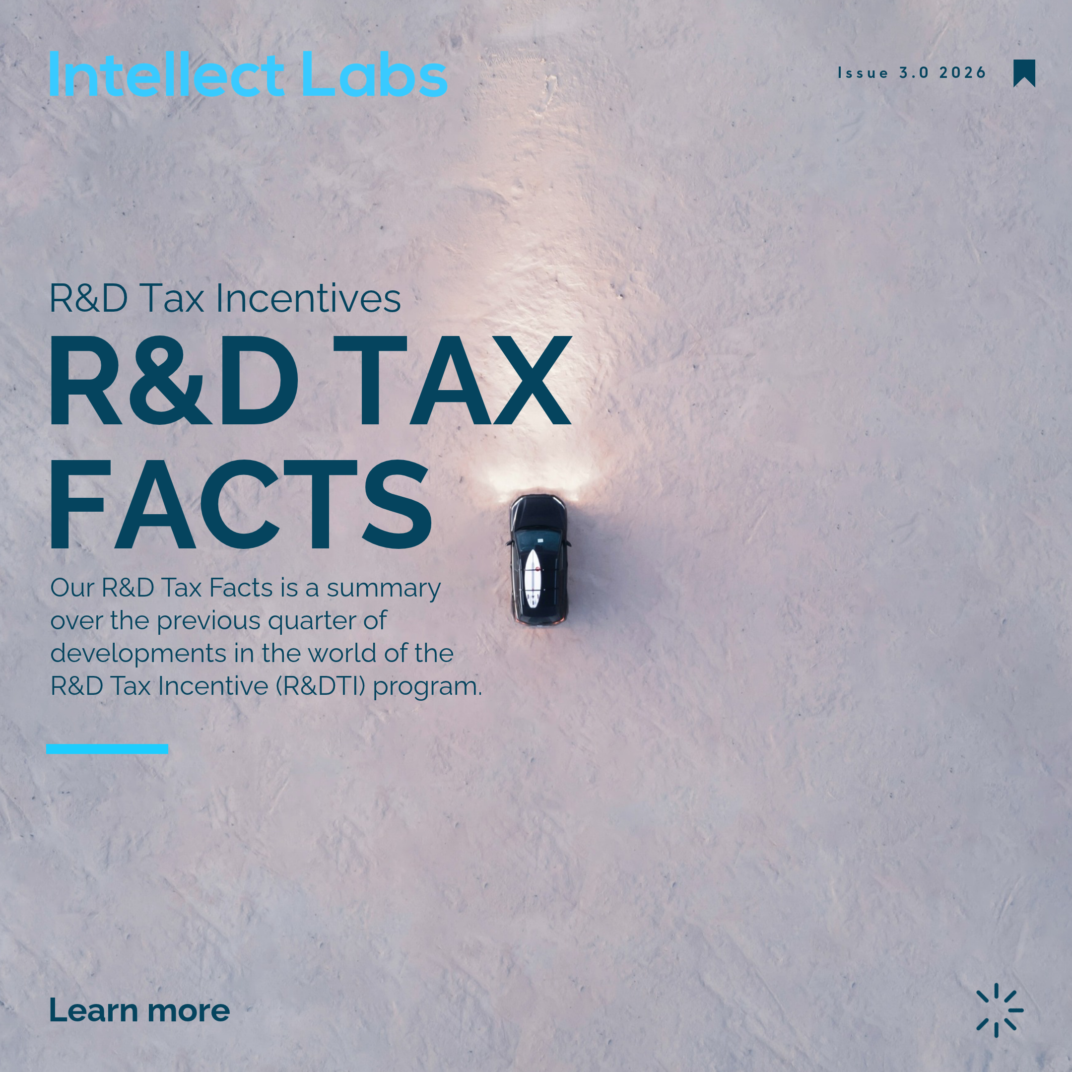 R&amp;D Tax Facts 2026 Issue 3