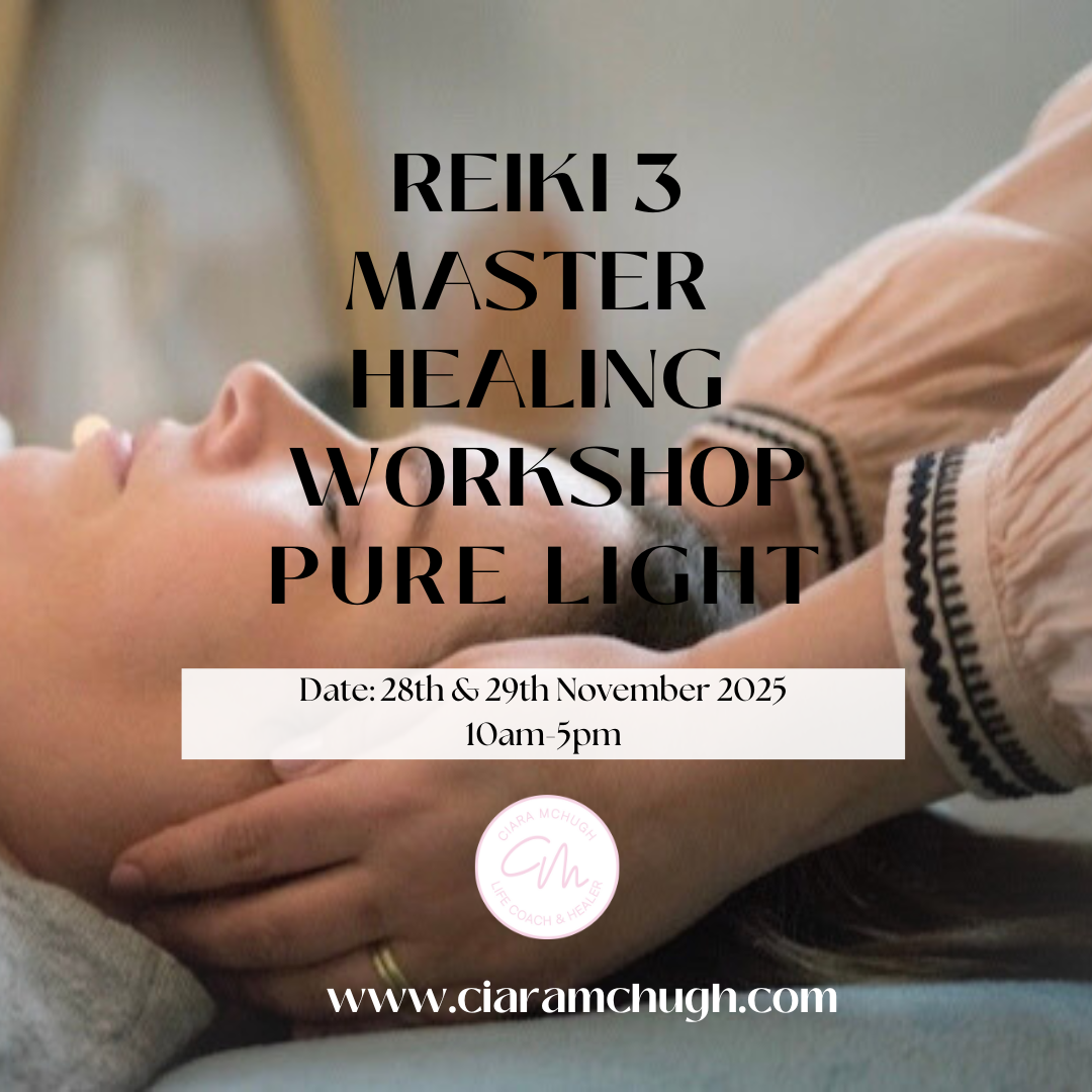 Reiki Level 3 ~ Master Level
