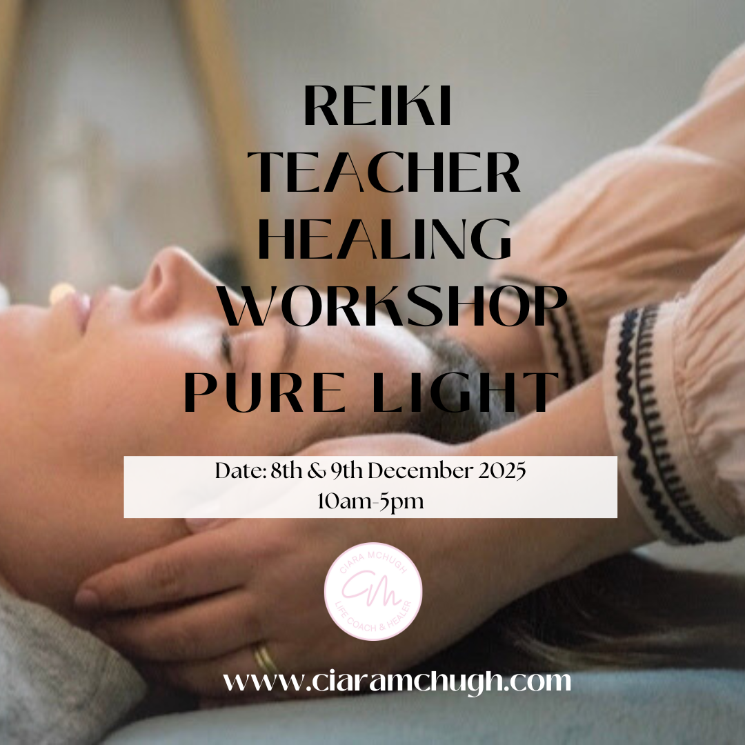 Reiki ~ Teacher Level