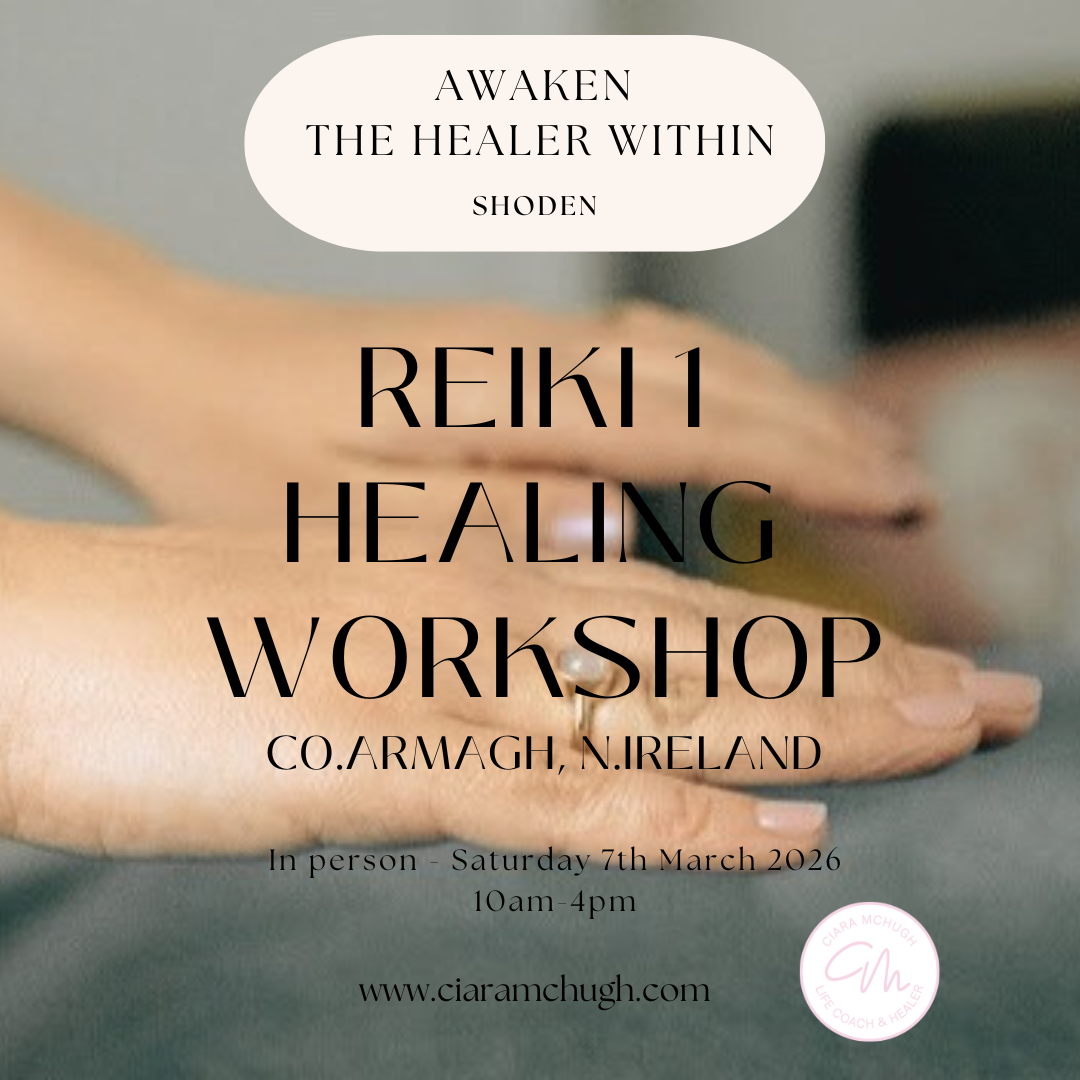 Reiki Level 1 ~ Shoden 