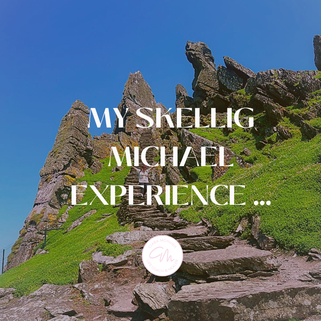 My Skellig Michael experience