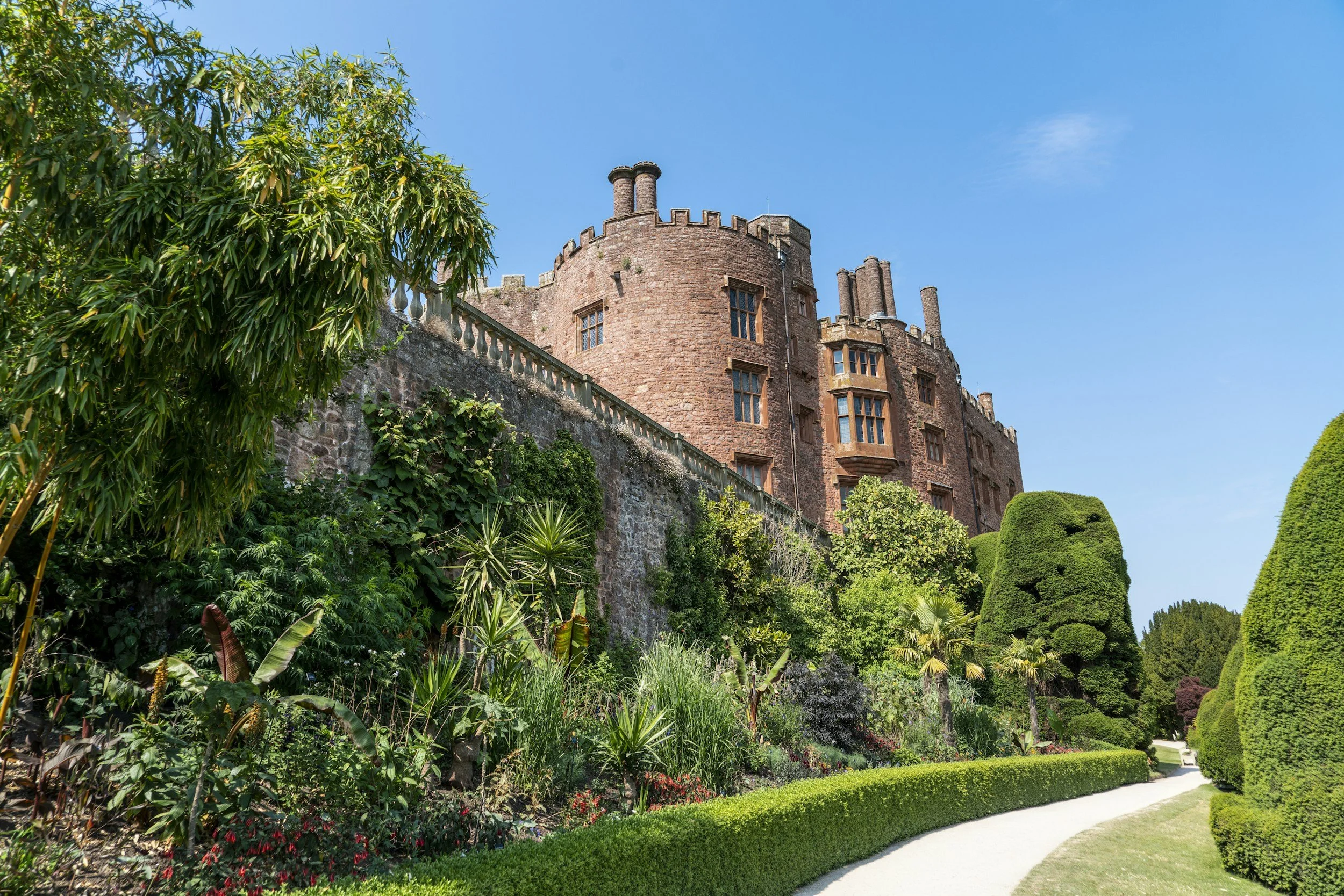 Powis Castle (National Trust)