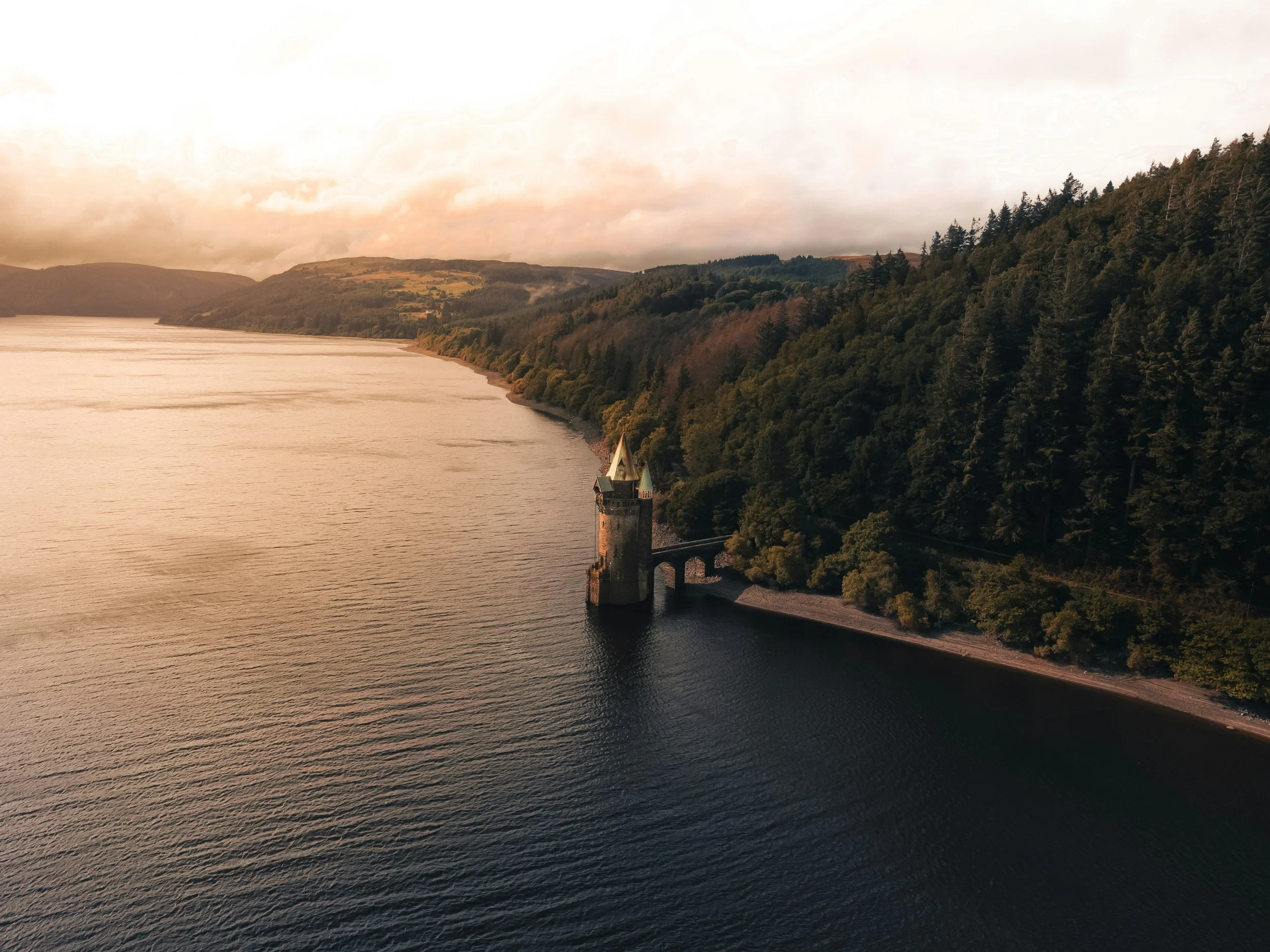 Lake Vyrnwy