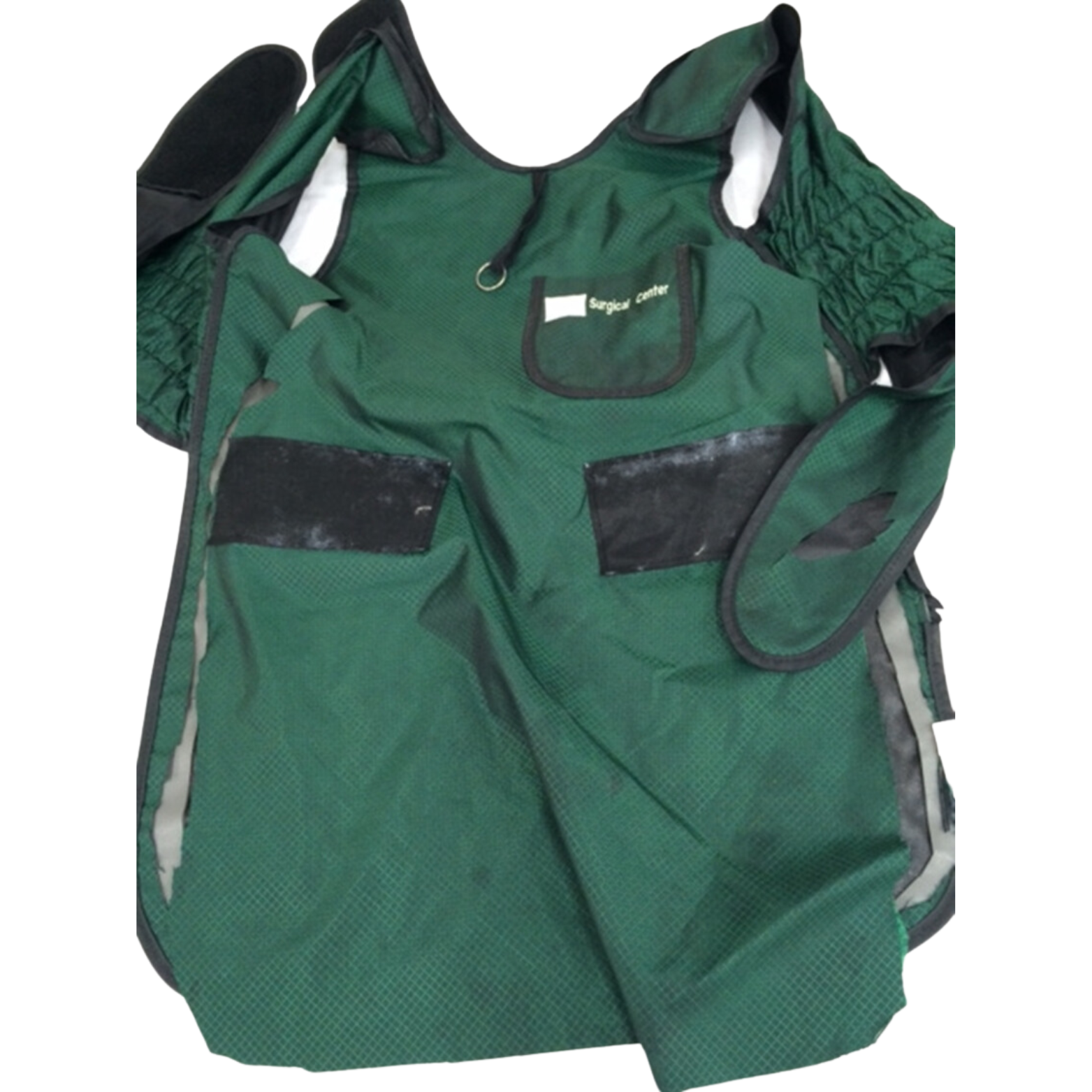 Lead Apron Disposal Recycle Old Xray Protective Clothing RCS