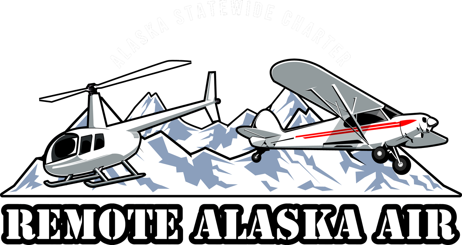 Remote Alaska Air - Alaska Air Taxi and Helicopter Service