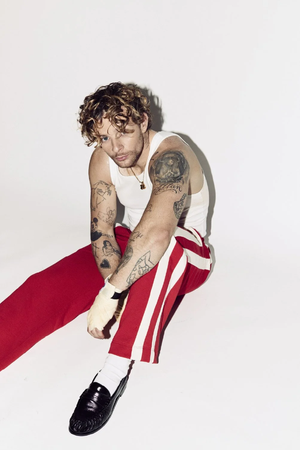 Tom Grennan exclusive live event