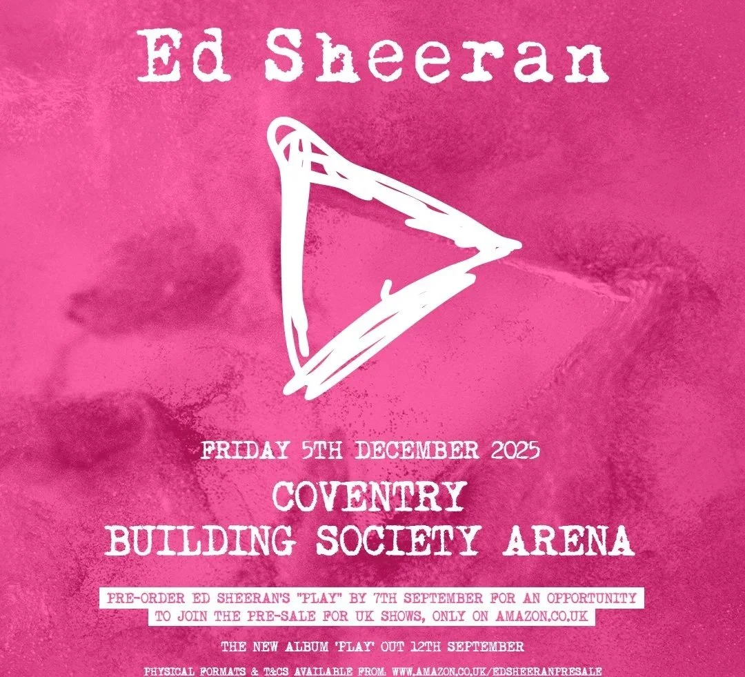 Ed Sheeran