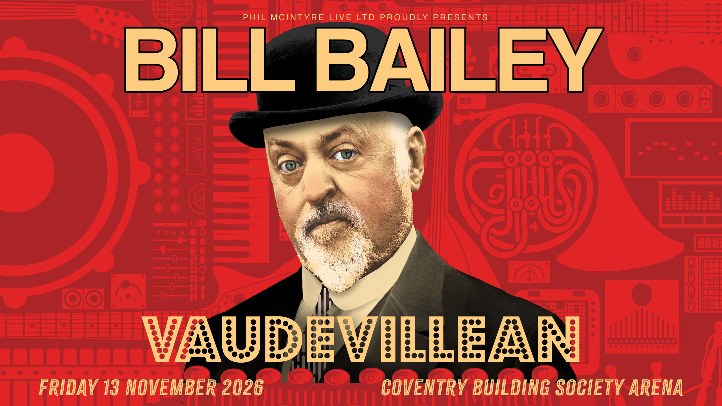  Bill Bailey