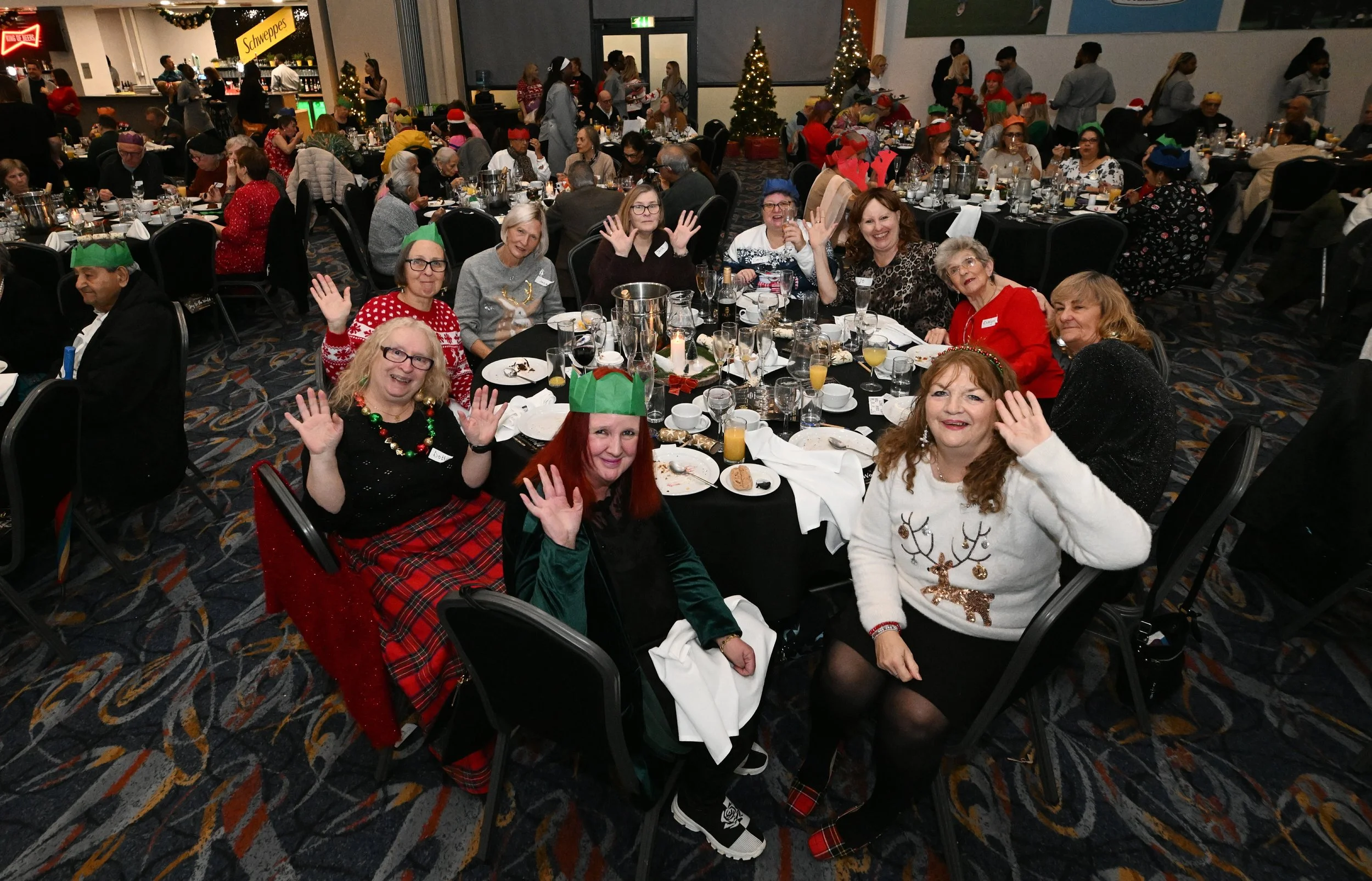 Bringing Christmas Cheer: One Day at Christmas Returns to Coventry Building Society Arena