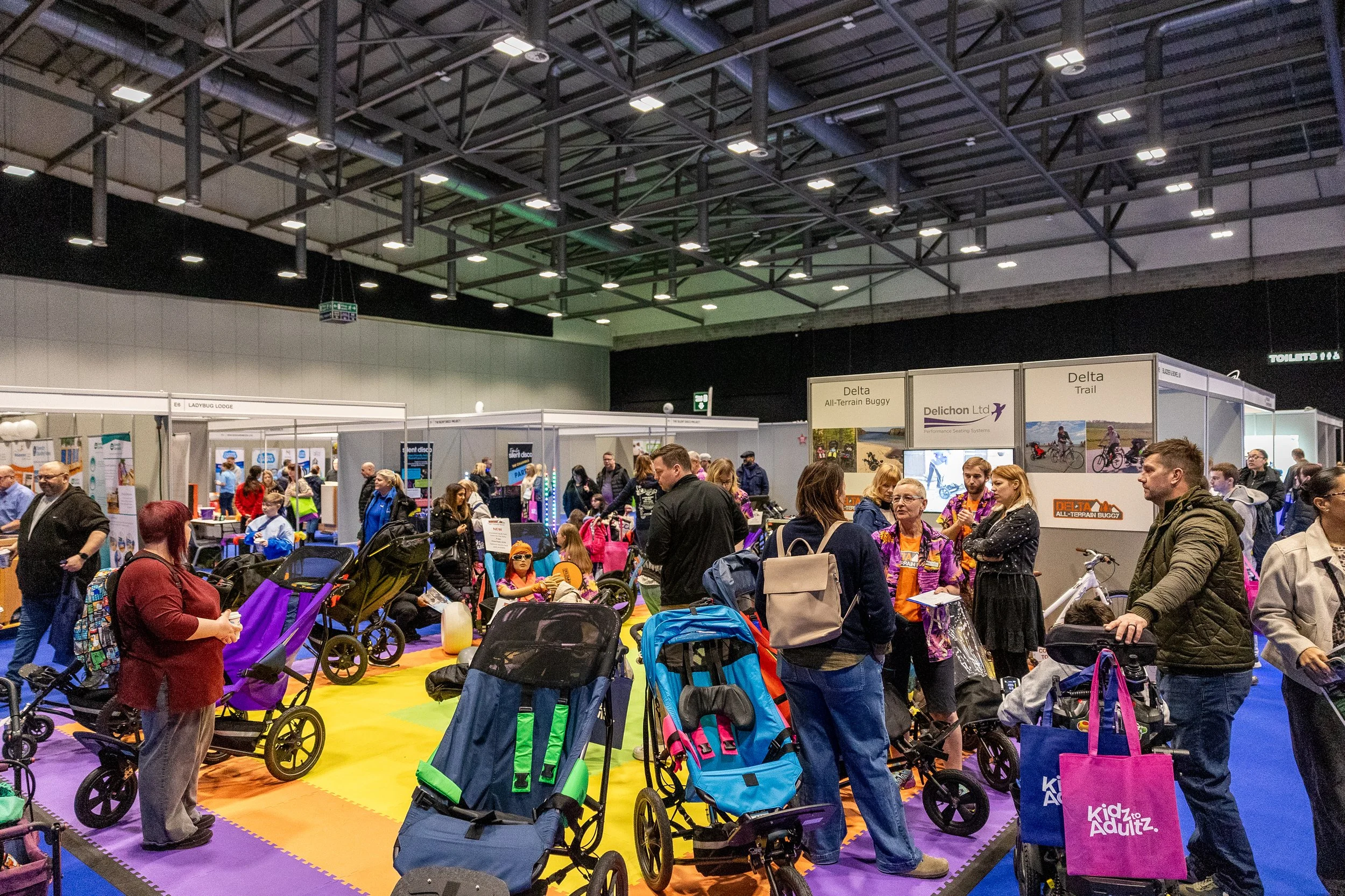 Golden Buzzer Act ‘Born To Perform’ Set for Kidz to Adultz 25th Celebration at Coventry Building Society Arena 