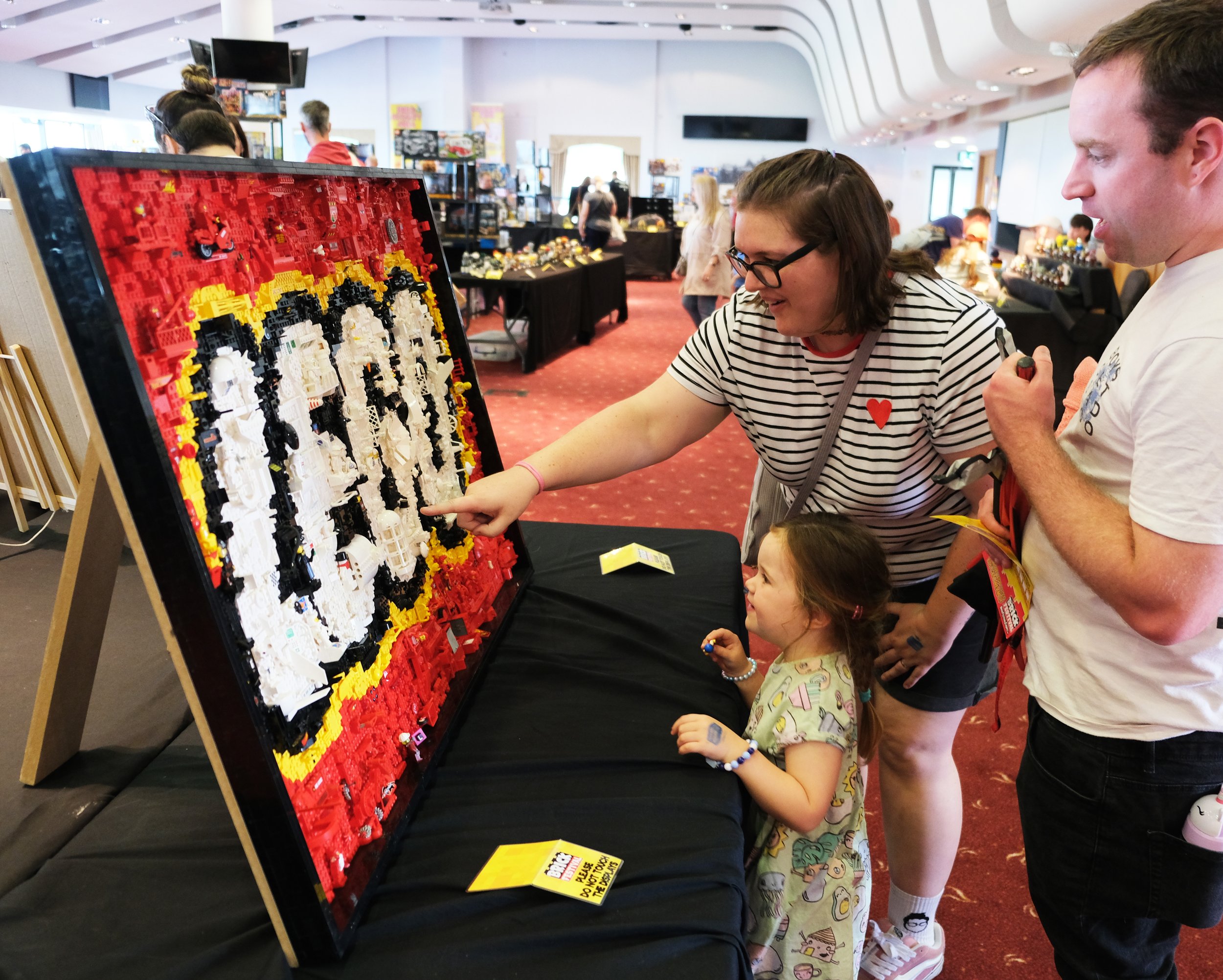 Coventry Building Society Arena to stage celebration of Lego at Coventry Brick Festival