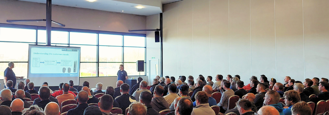 NAPIT EXPO Roadshow Brings Latest Electrical Regulation Changes to Coventry Building Society Arena.