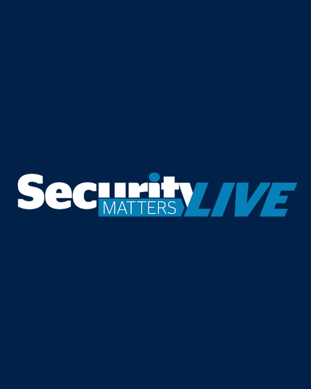 Security Matters Live 2026