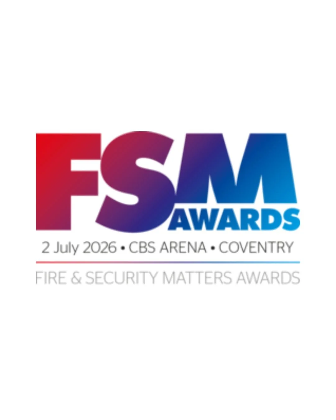 Fire & Security Matters Awards 2026
