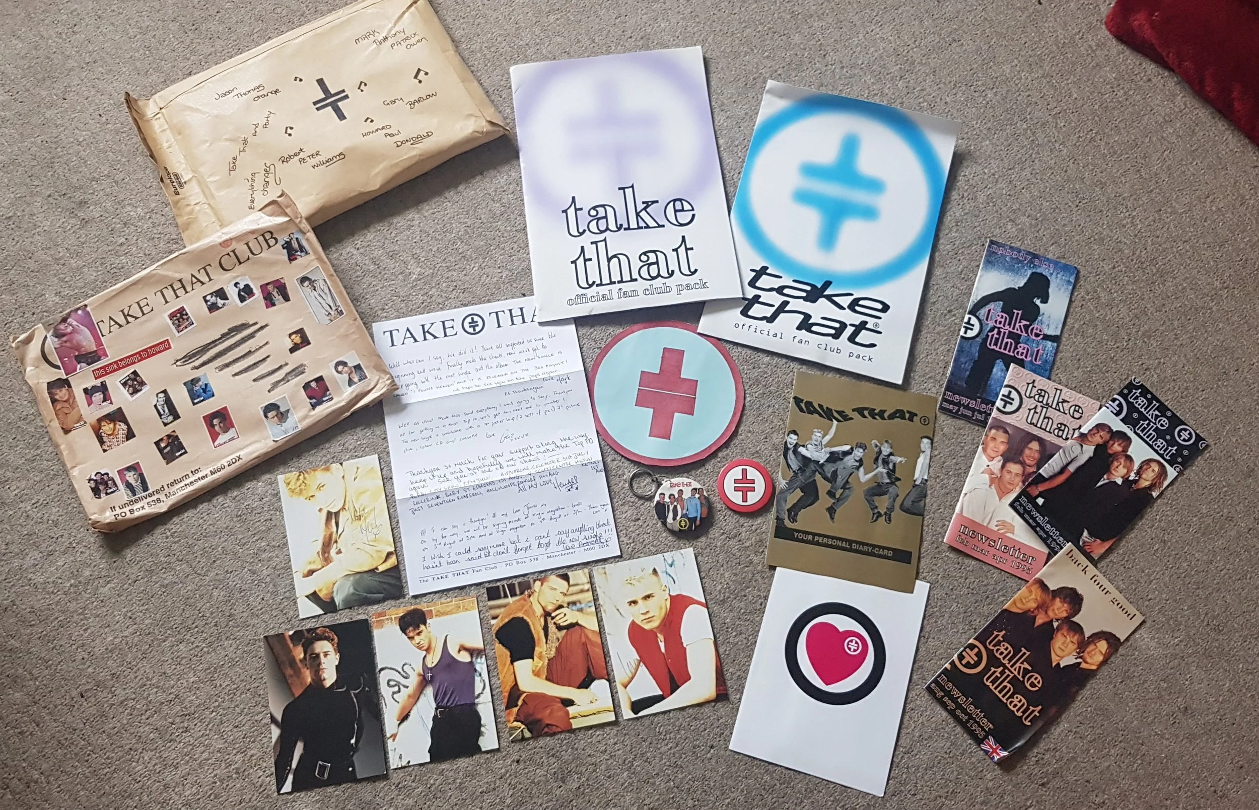 More Than a Concert: Why This Week’s Take That Shows Mean So Much to Two Fans