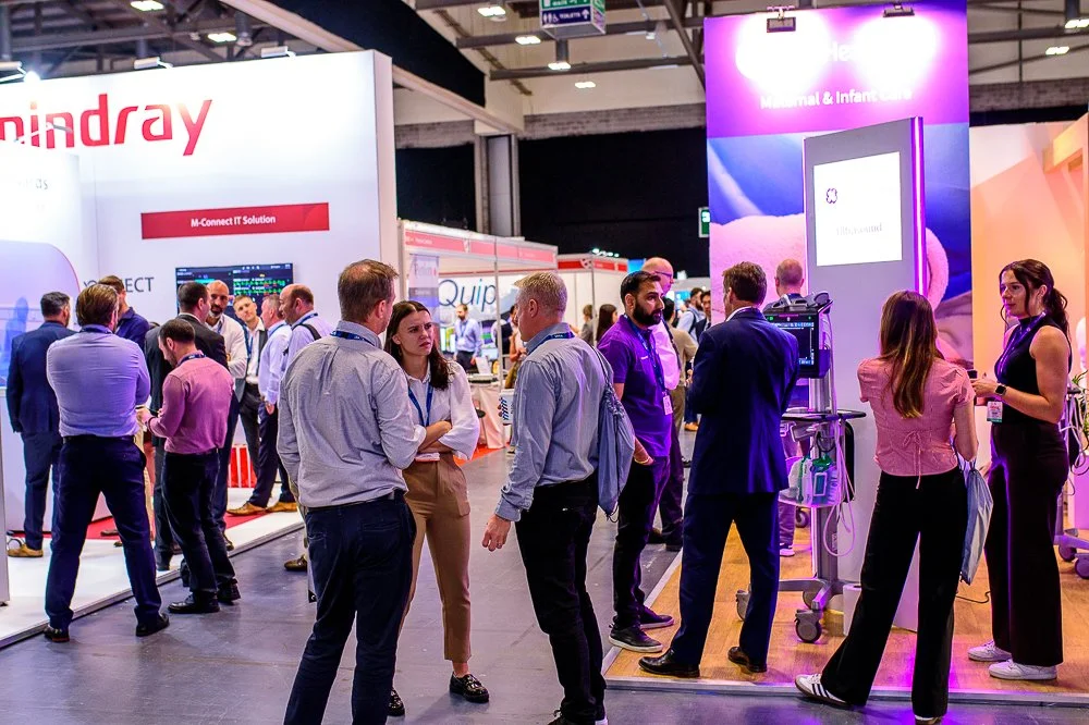 EBME Expo 2026 to Highlight AI, Robotics and Smart Hospital Technology at Coventry Building Society Arena