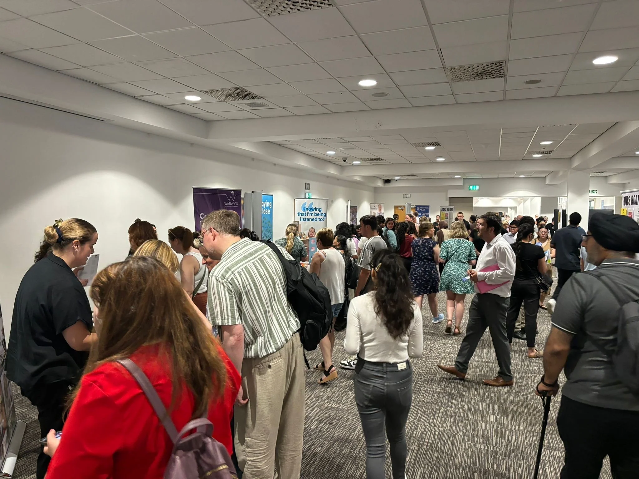 The Volvo Group to showcase range of roles as headline exhibitor at Coventry Jobs Fair