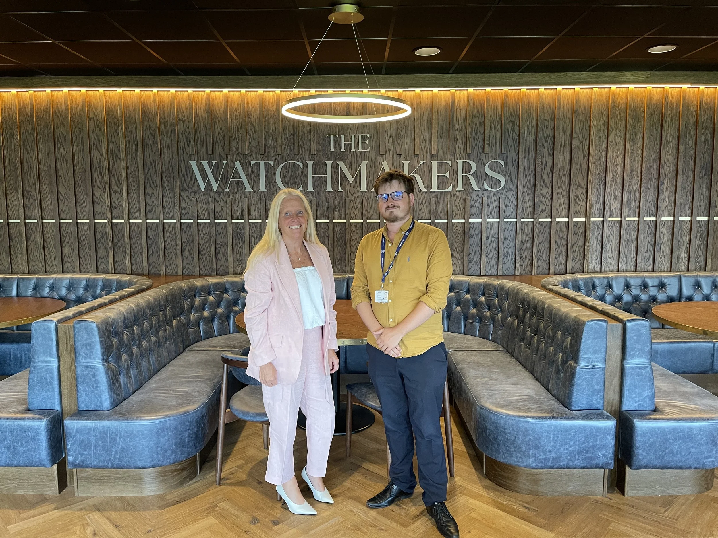 Coventry Building Society Arena launches premium Watchmakers Lounge for meetings, conferences and events