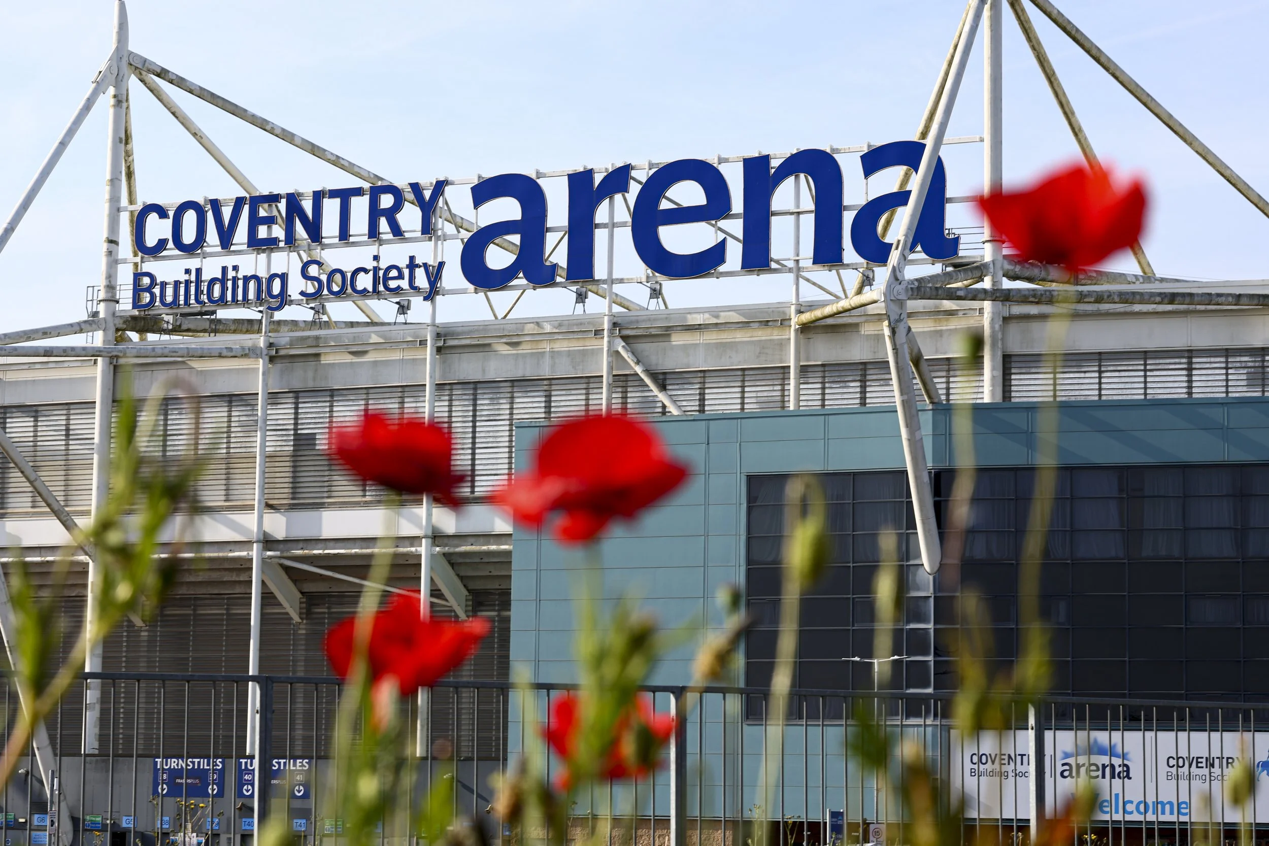 Coventry City Football Club and Coventry Building Society Arena announce landmark 10-year partnership with Legends Global!