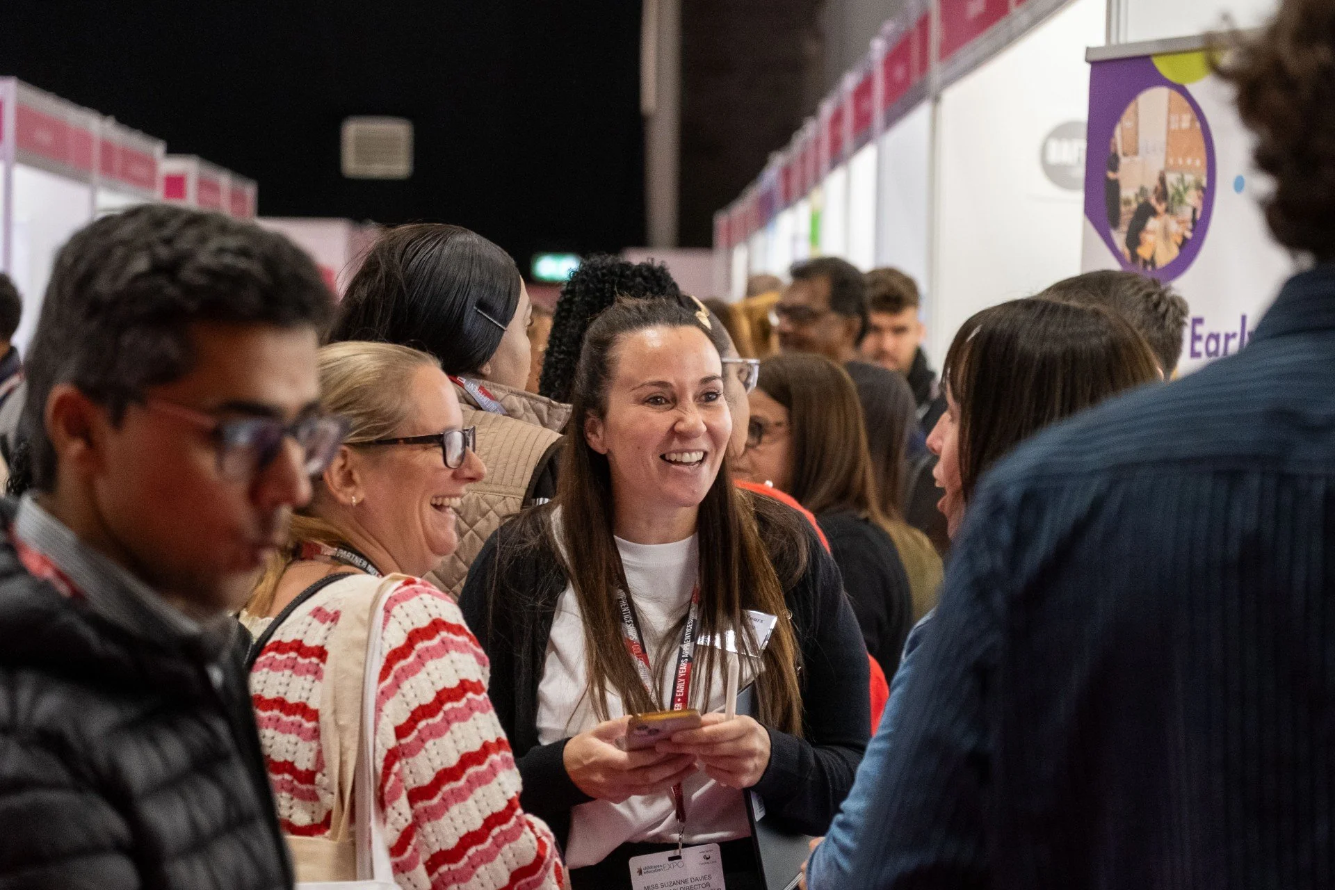 Major Childcare Event to Tackle Early Years Challenges at Coventry Building Society Arena