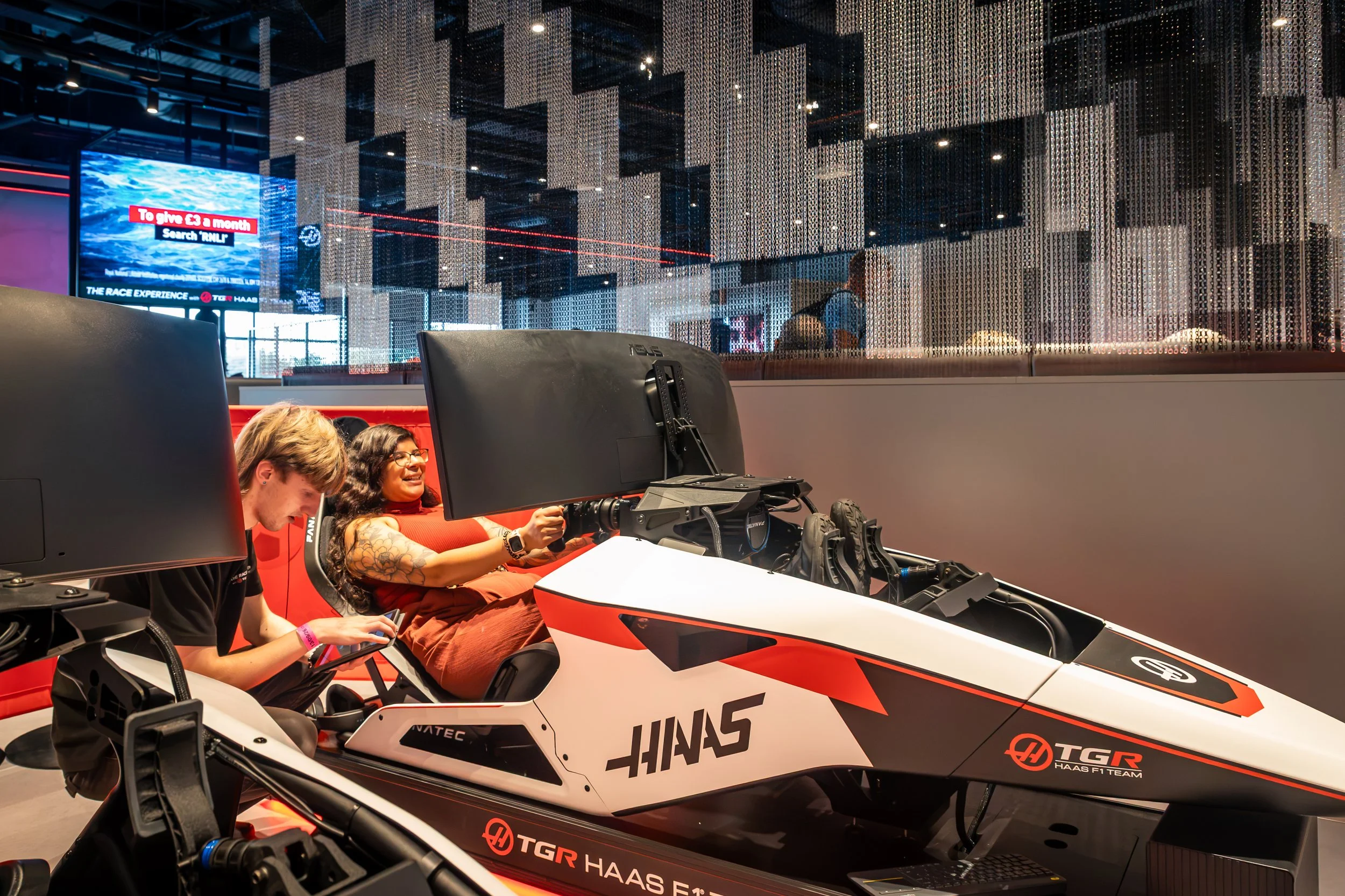 The Race Experience 