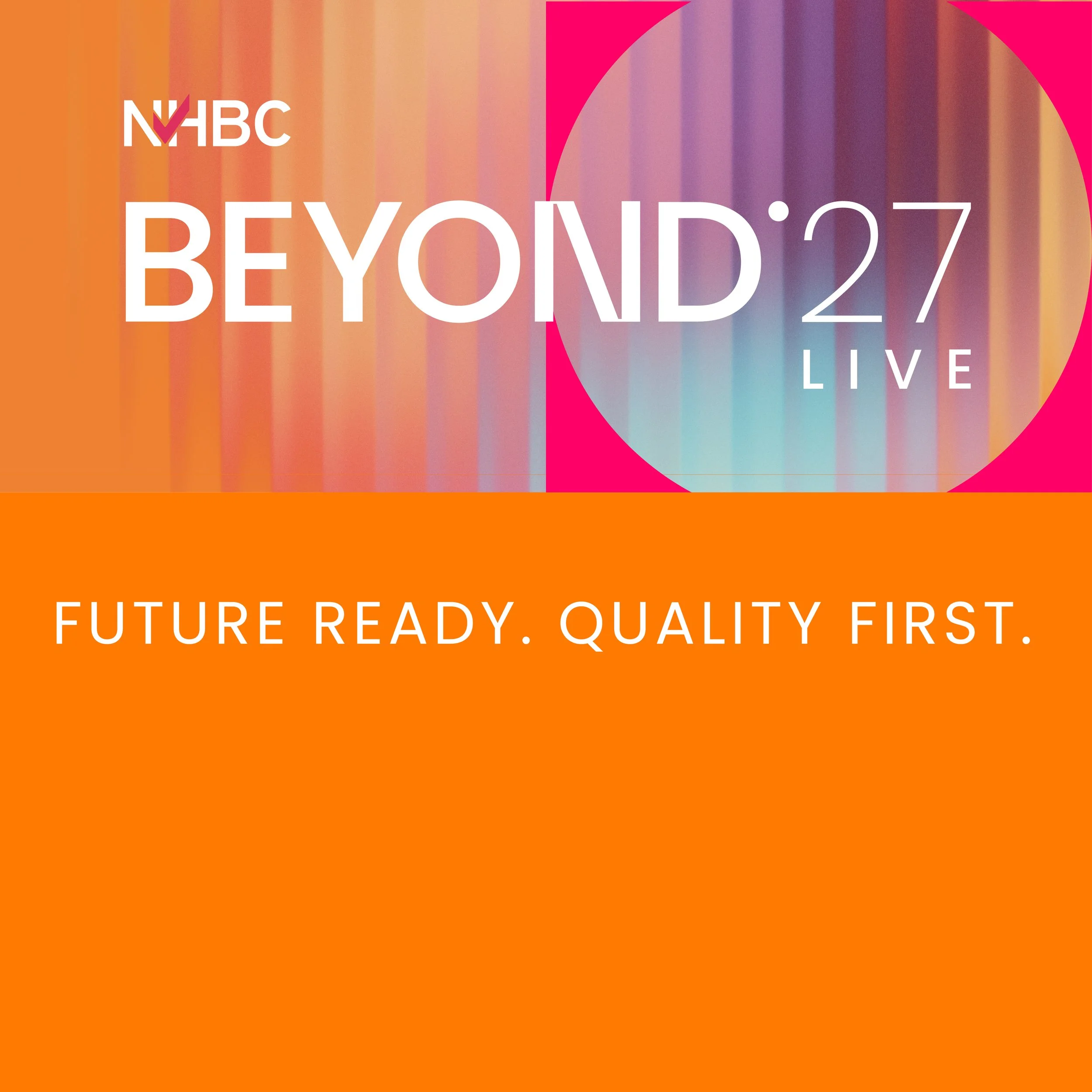 BEYOND ’27 LIVE 