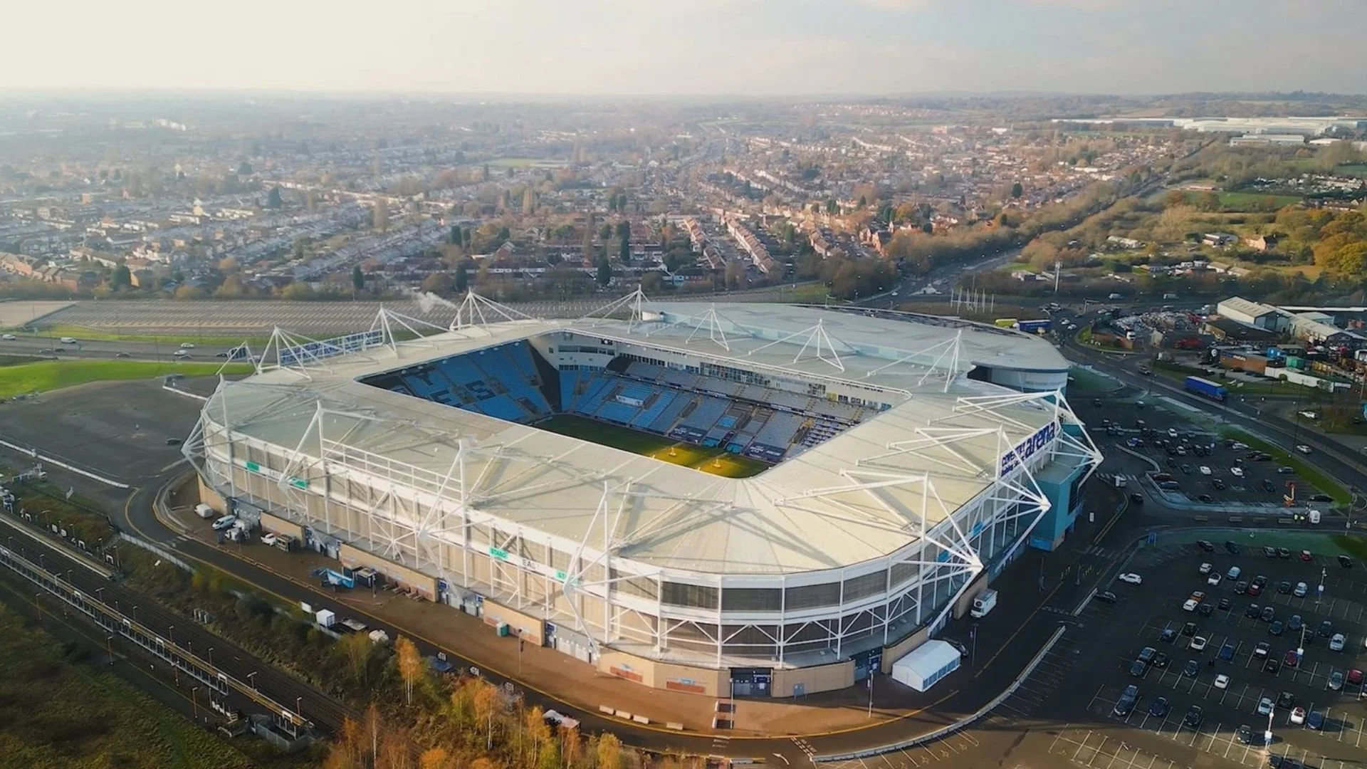 Legends Global welcomes the events industry to AO arena for inaugural CHS Manchester