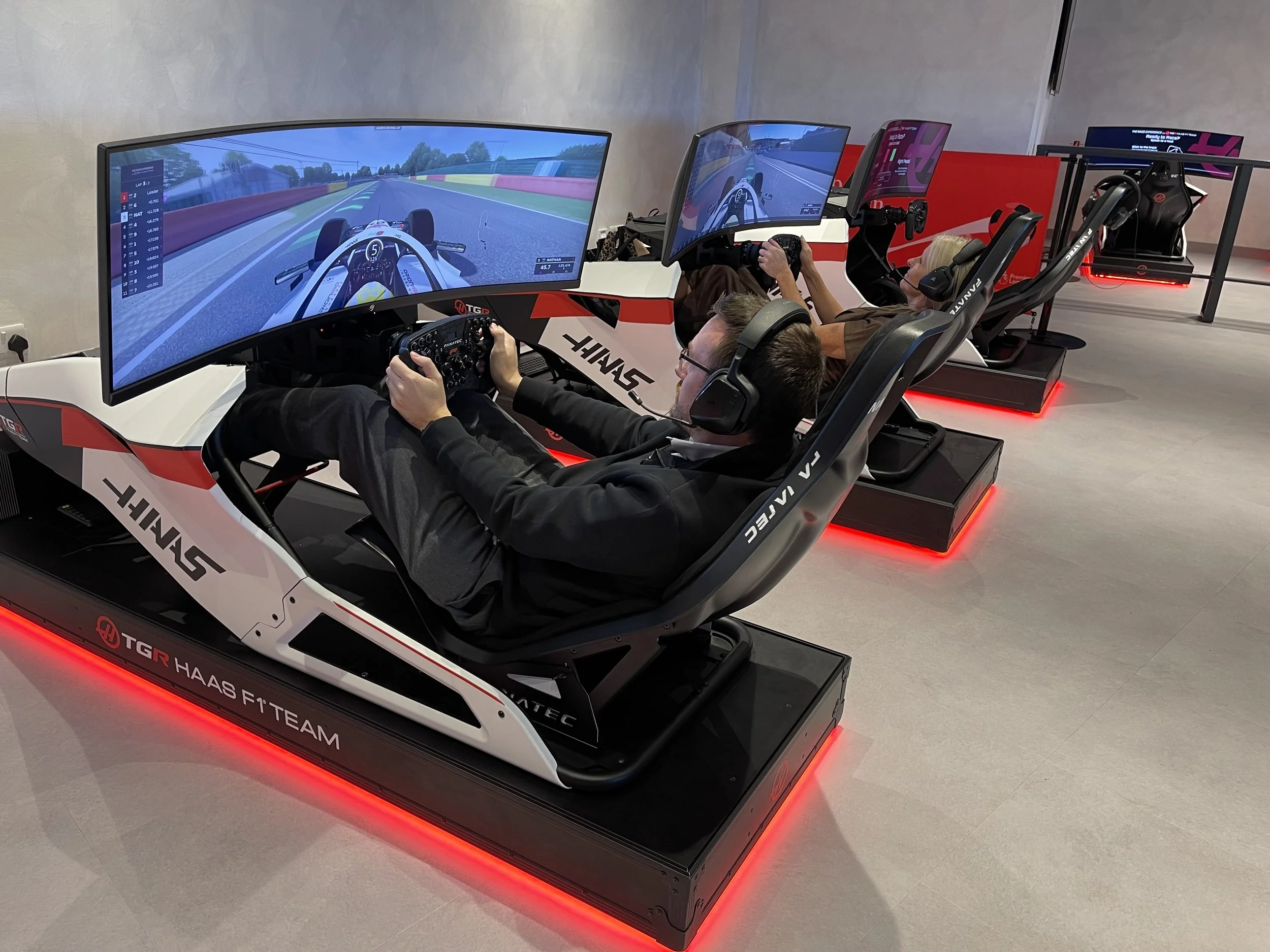 Coventry Building Society Arena expands business events offering with The Race Experience