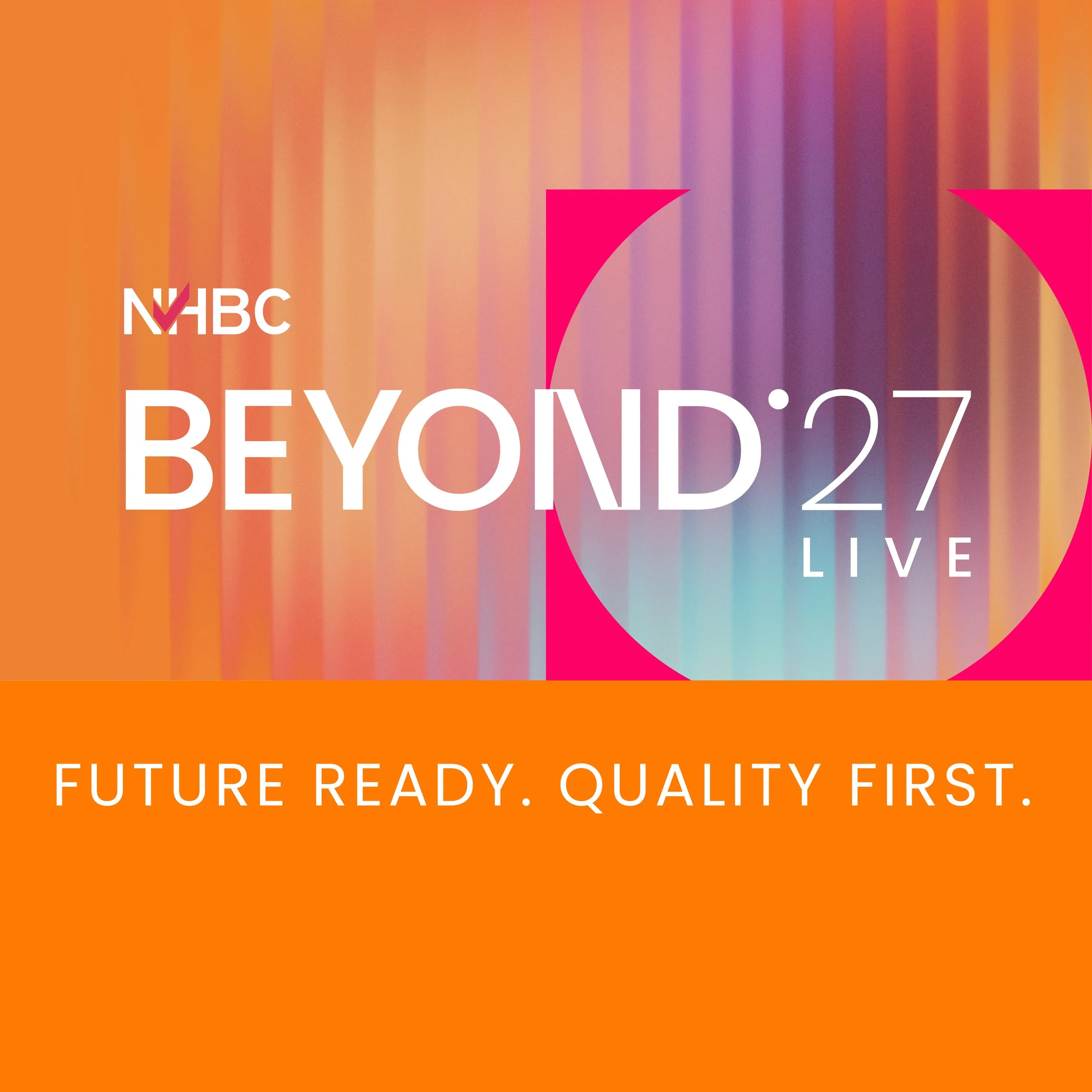 BEYOND ’27 LIVE 