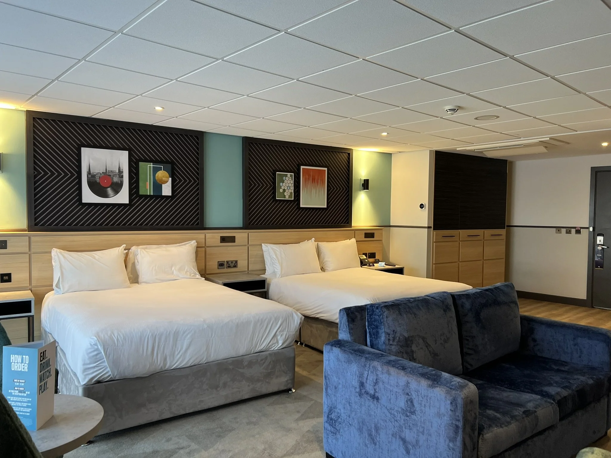 Hampton by Hilton Nuneaton — Coventry Building Society Arena