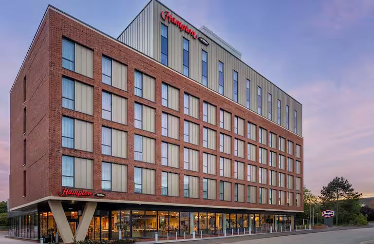 Hampton by Hilton Nuneaton — Coventry Building Society Arena